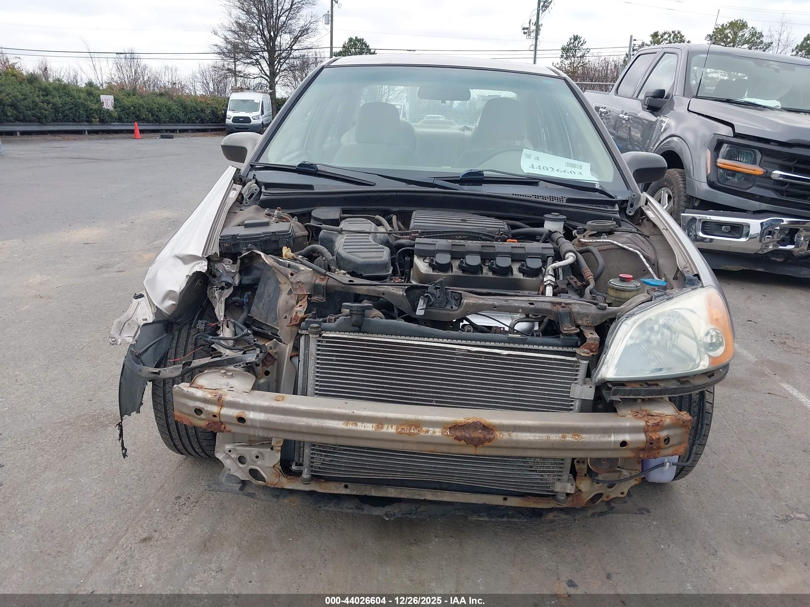 HONDA CIVIC image 6