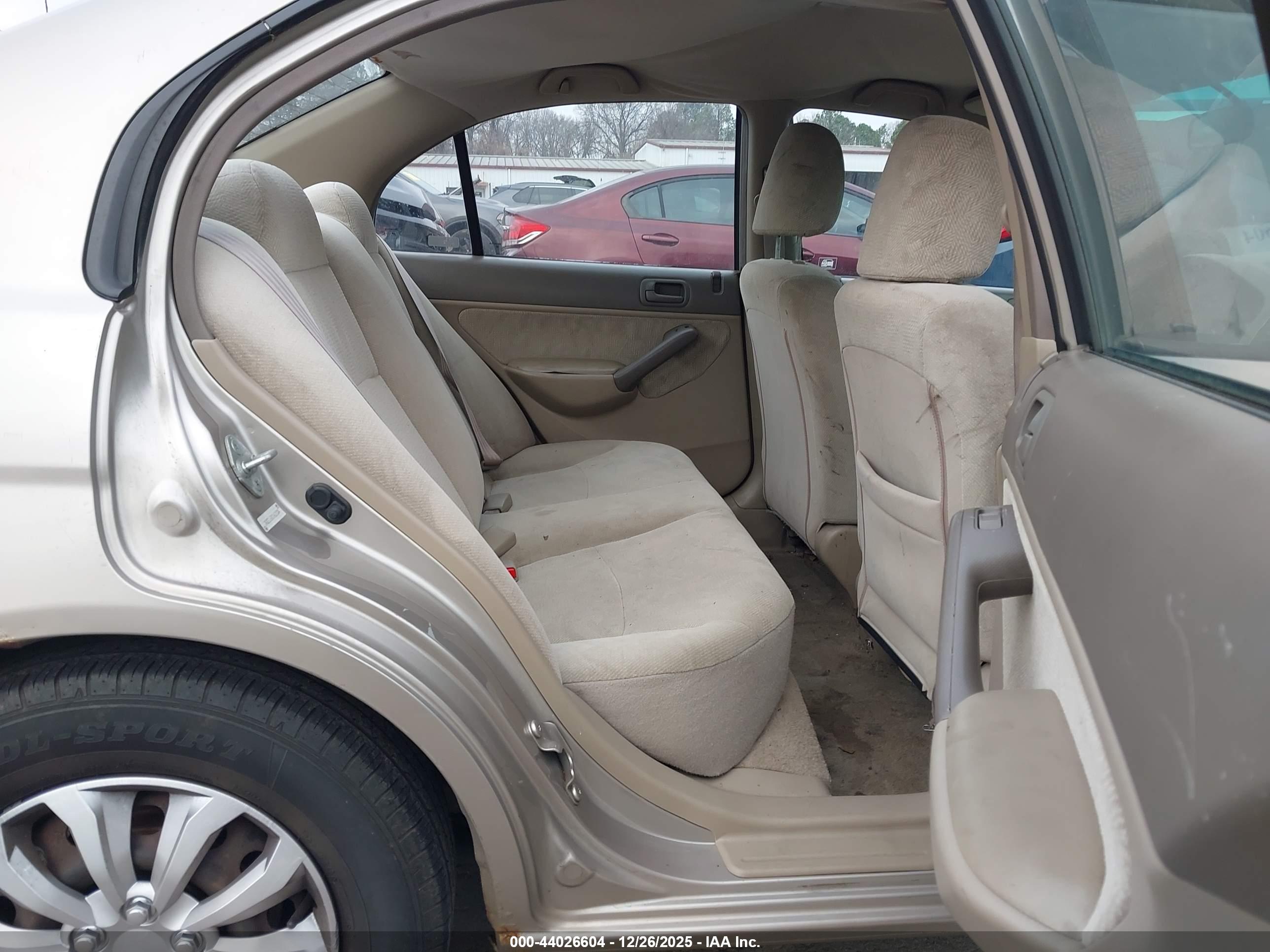 HONDA CIVIC image 8