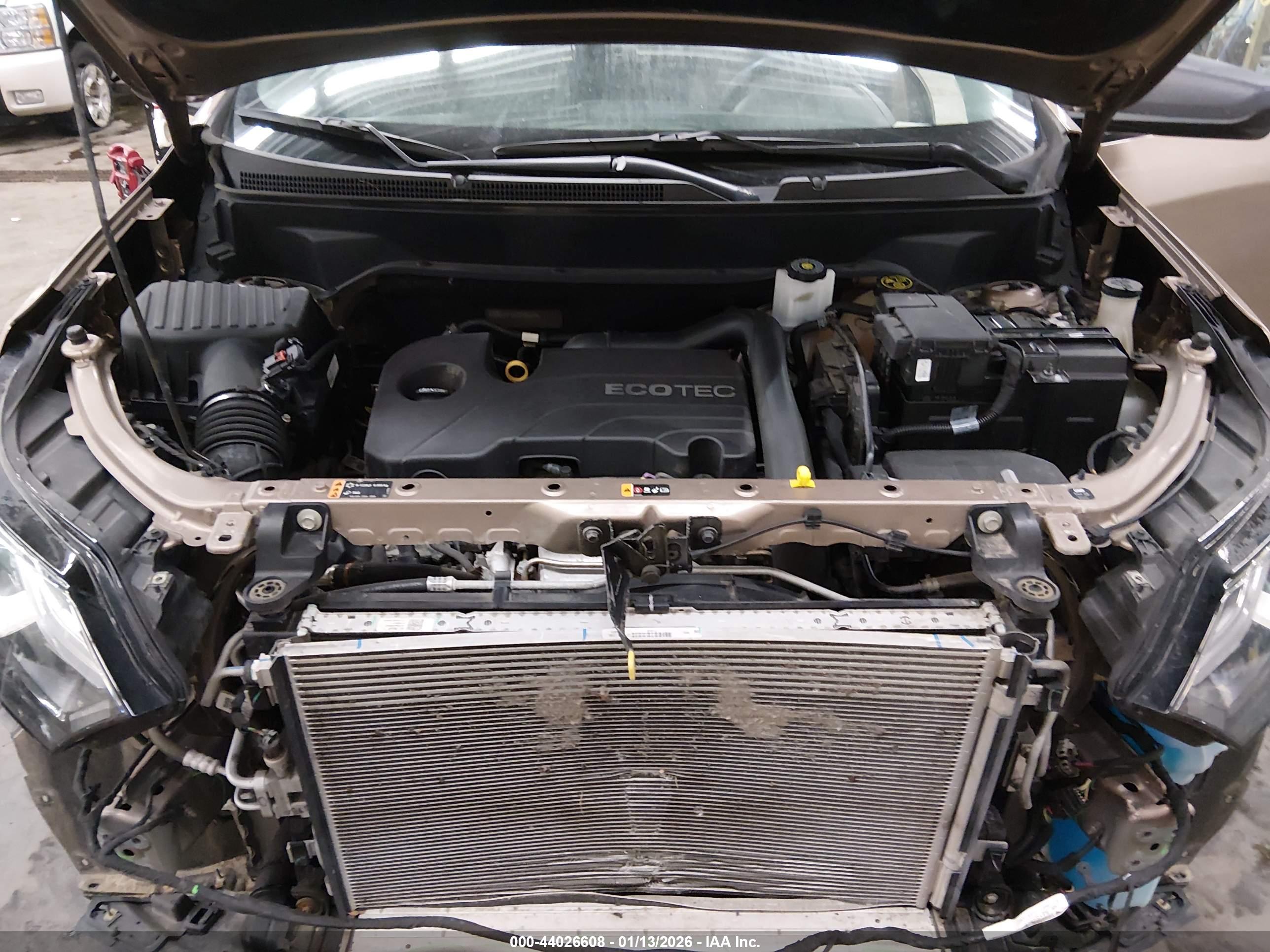 CHEVROLET EQUINOX image 10