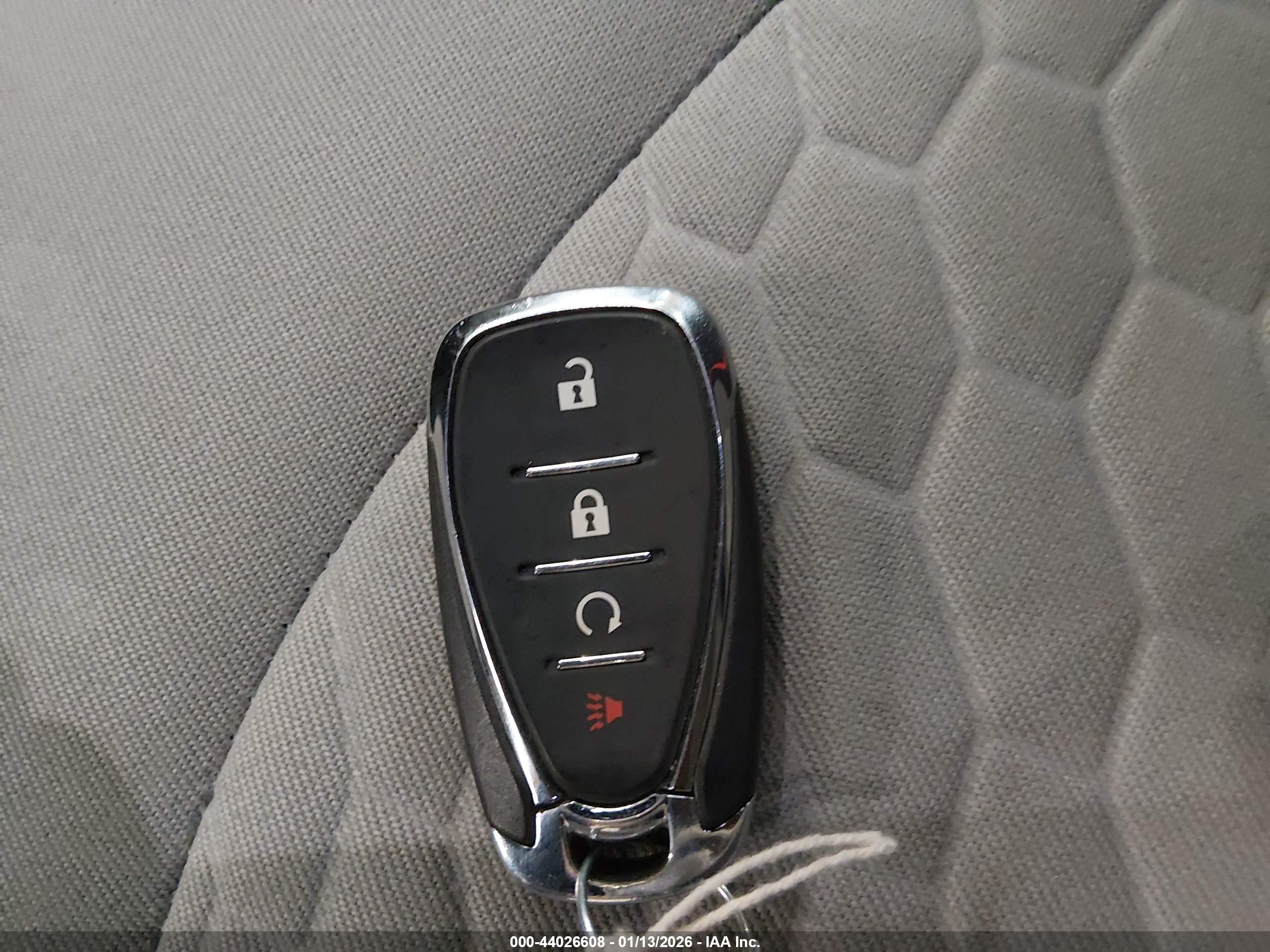 CHEVROLET EQUINOX image 11