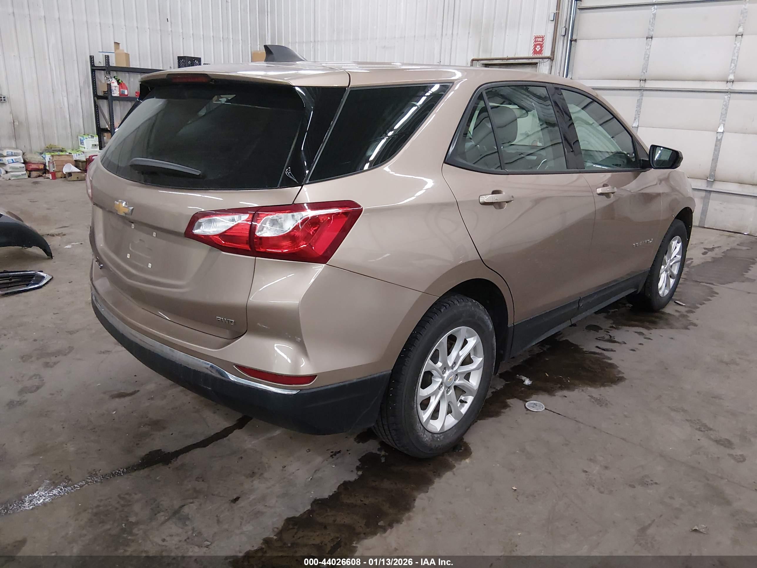 CHEVROLET EQUINOX image 4