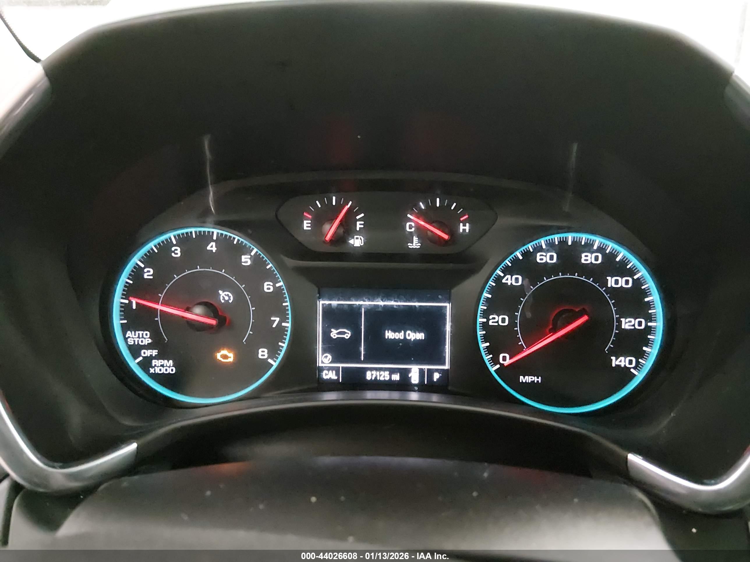 CHEVROLET EQUINOX image 7