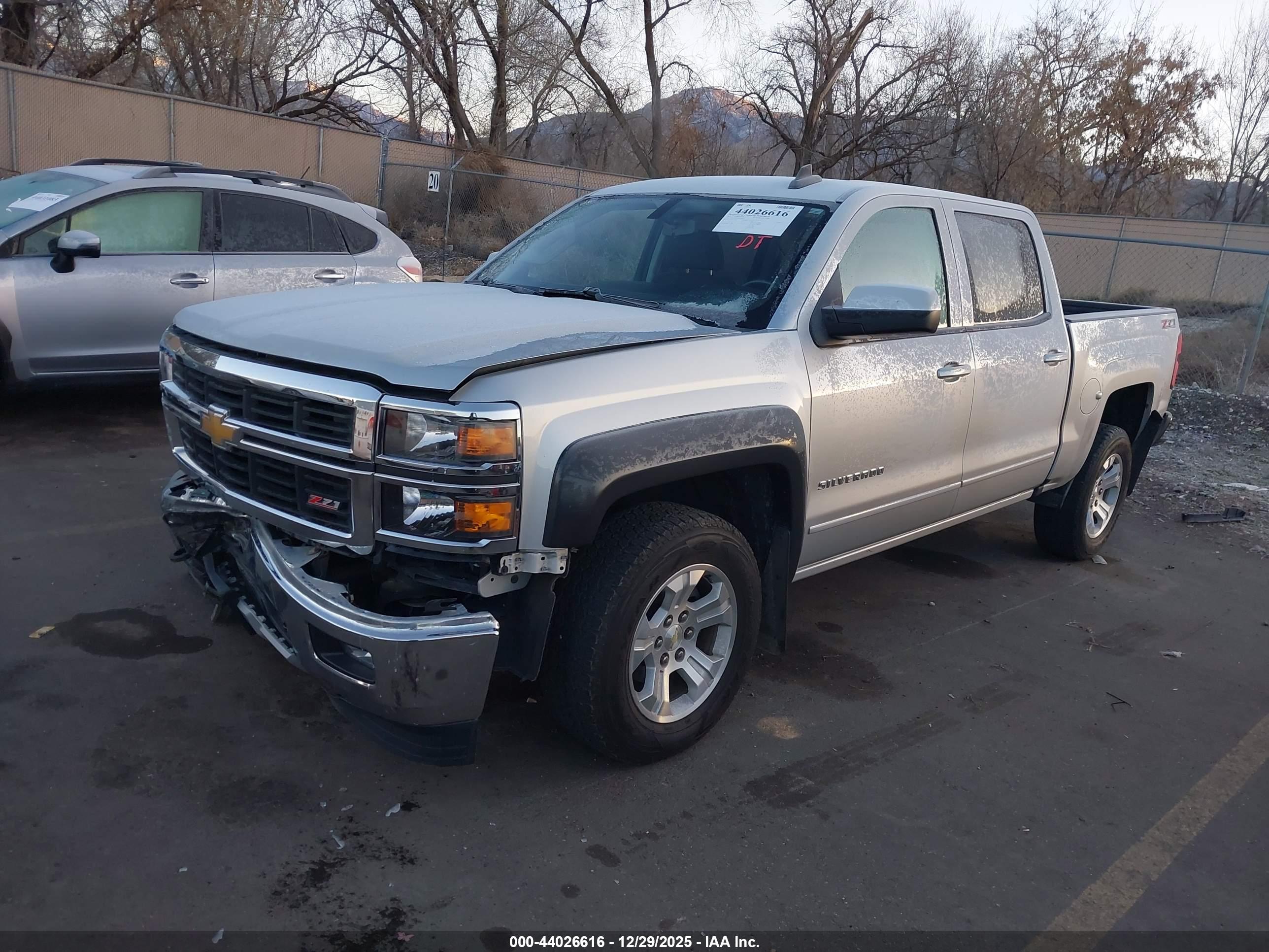 CHEVROLET SILVERADO image 2