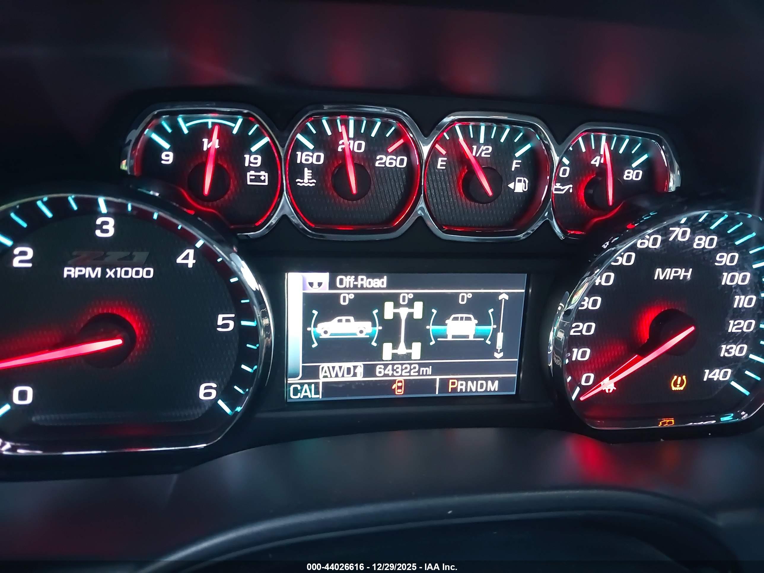CHEVROLET SILVERADO image 7