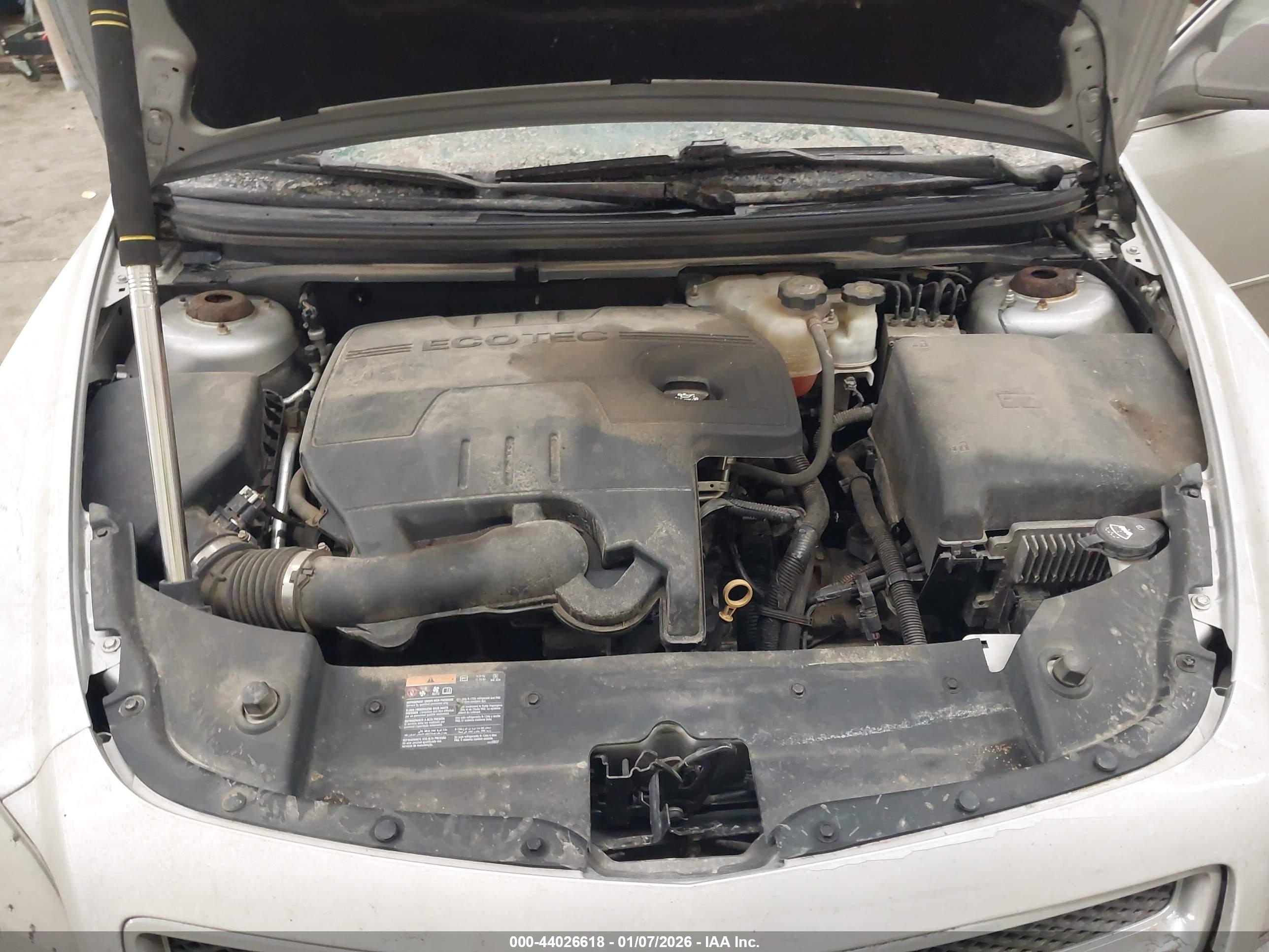 CHEVROLET MALIBU image 10