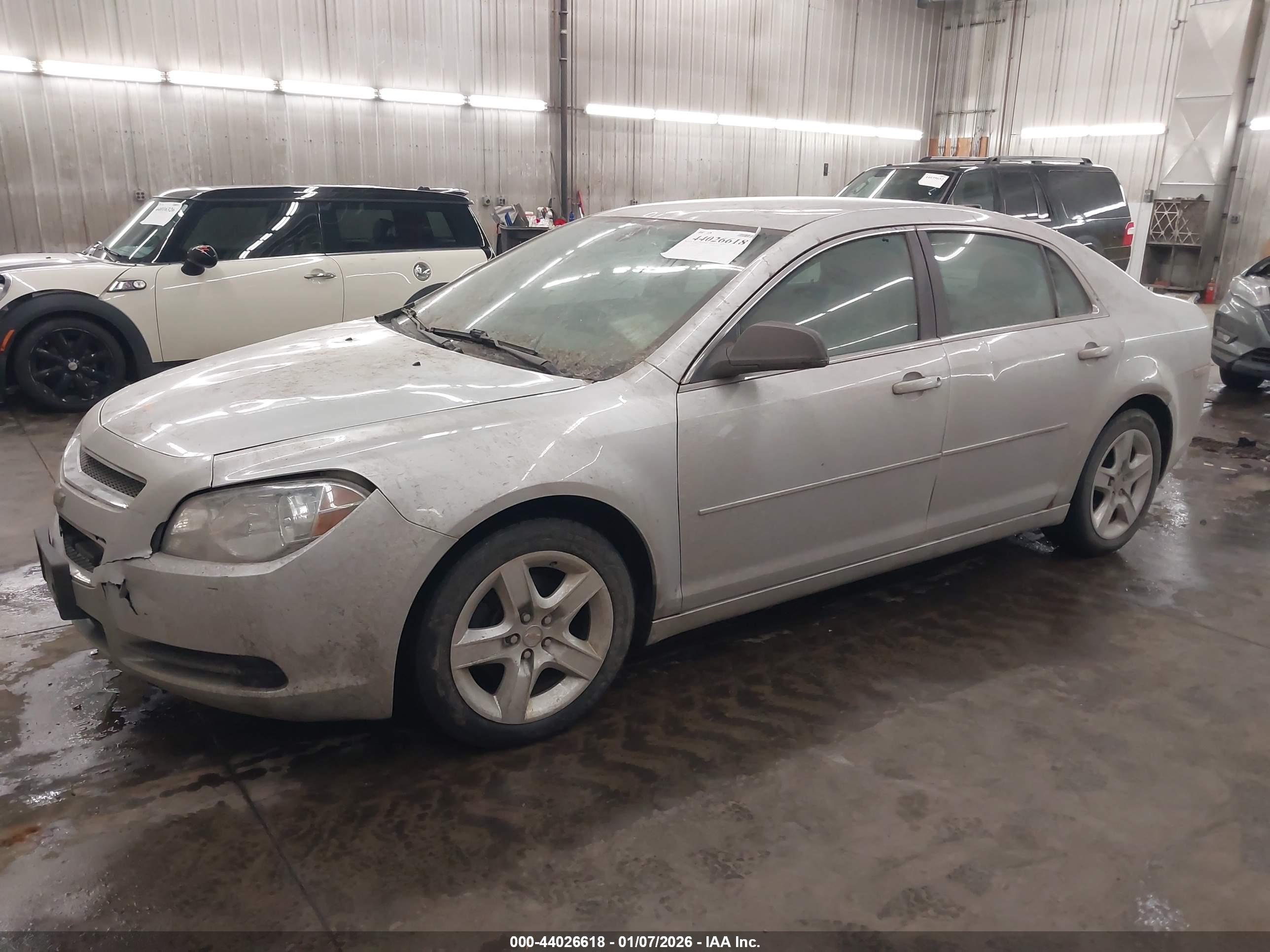 CHEVROLET MALIBU image 2