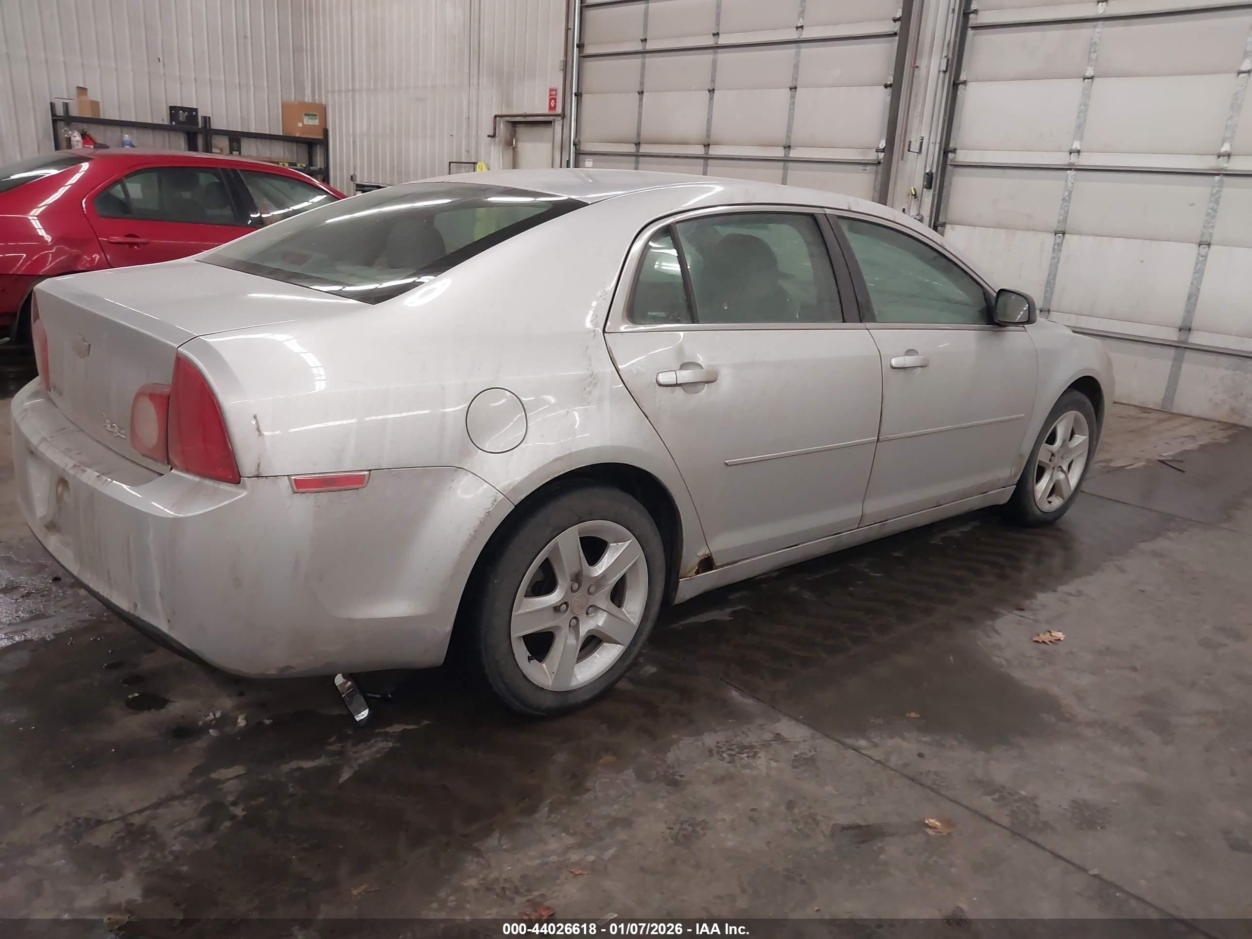 CHEVROLET MALIBU image 4