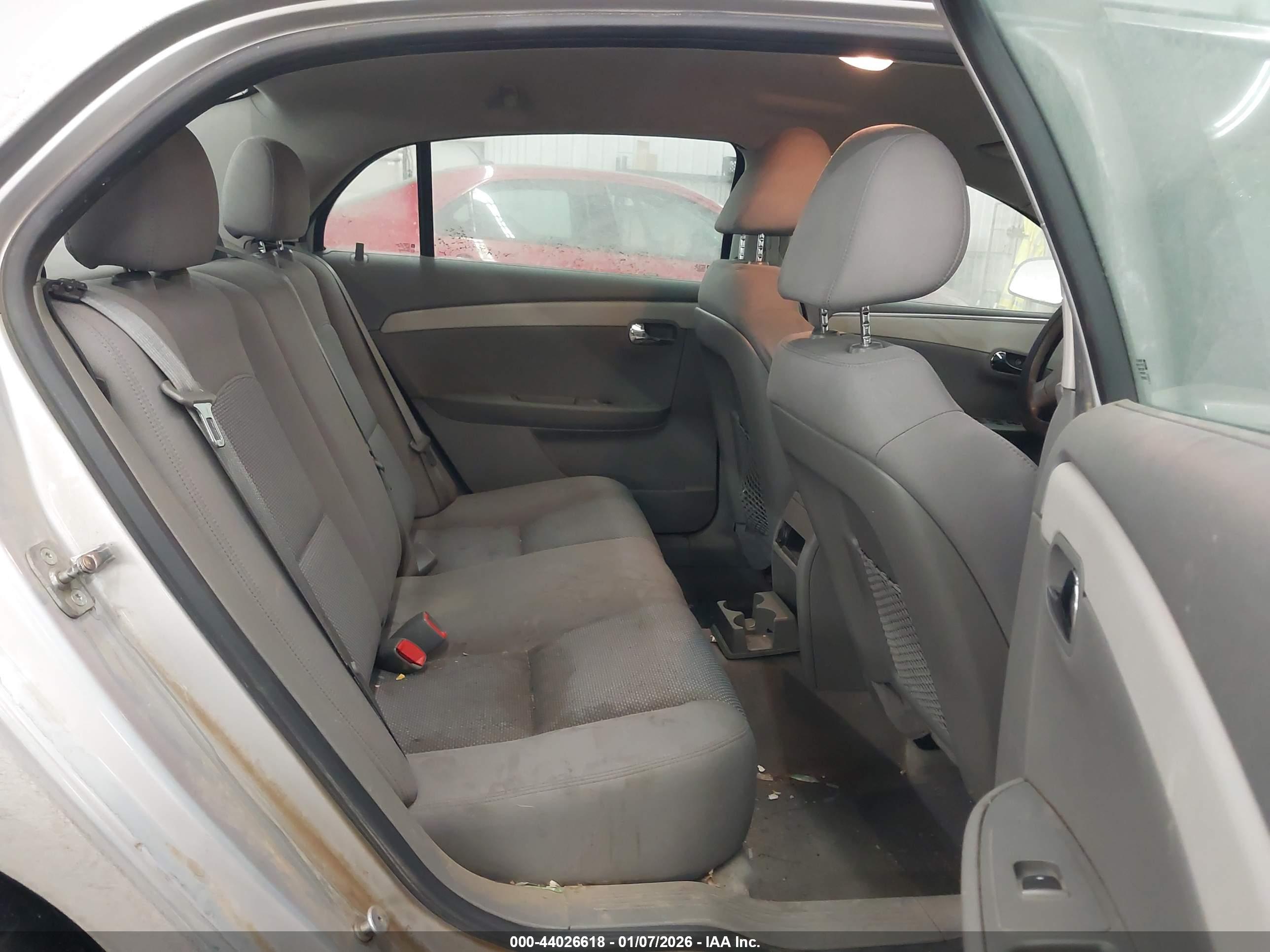 CHEVROLET MALIBU image 8