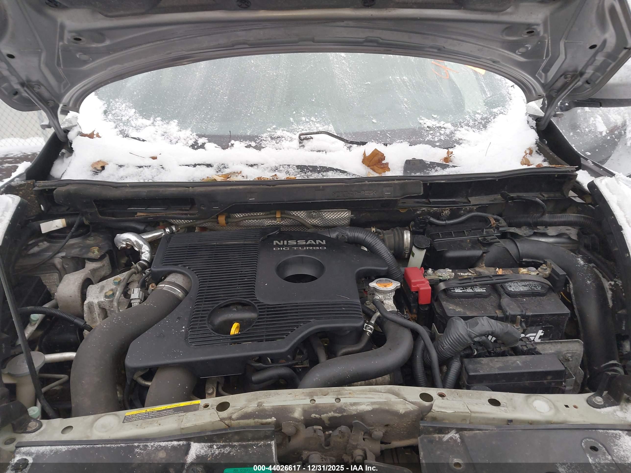 NISSAN JUKE image 10