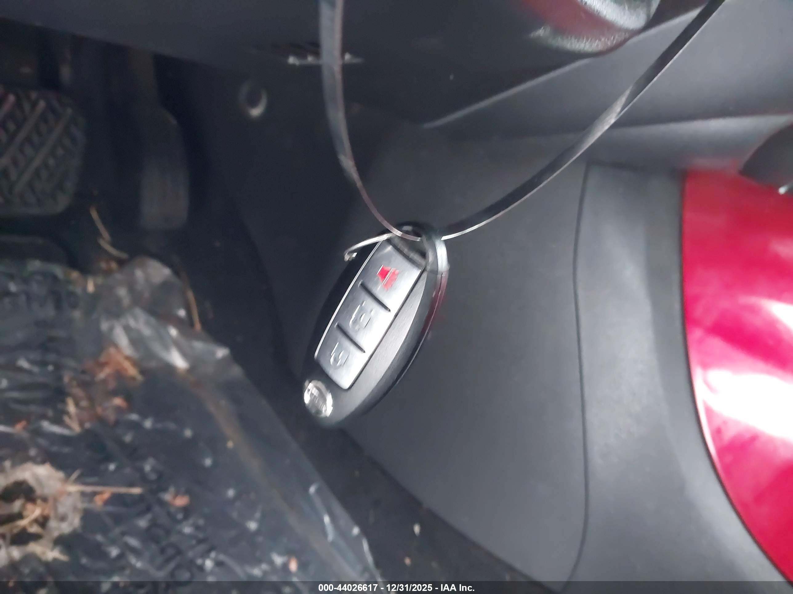 NISSAN JUKE image 11
