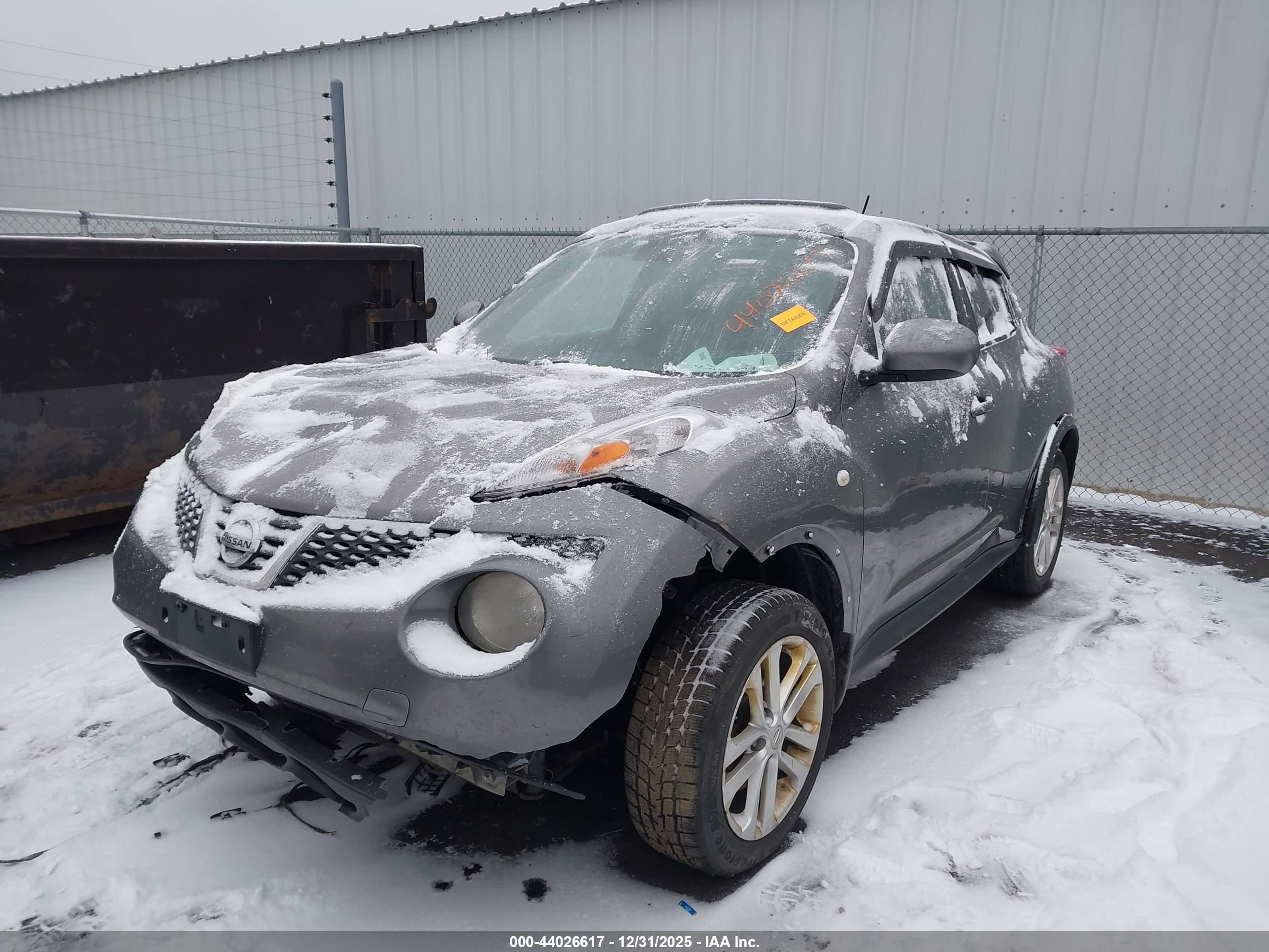 NISSAN JUKE image 2