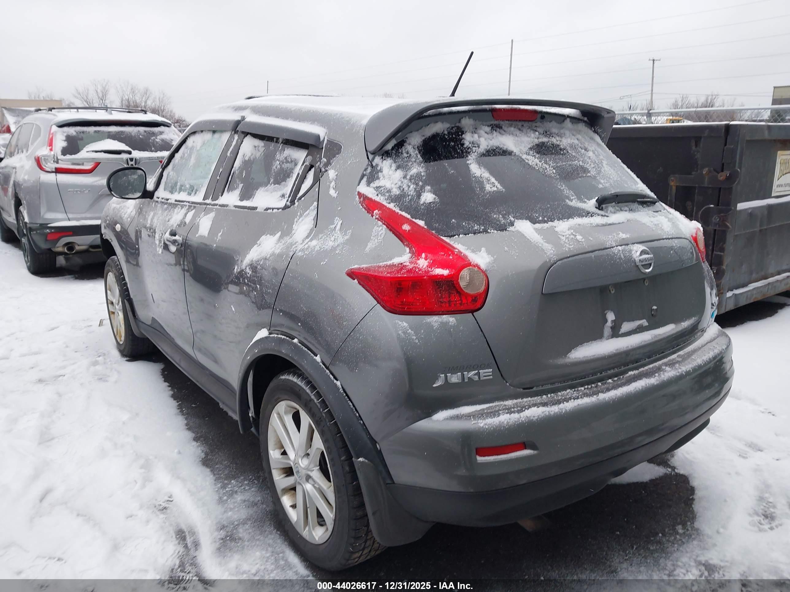 NISSAN JUKE image 3