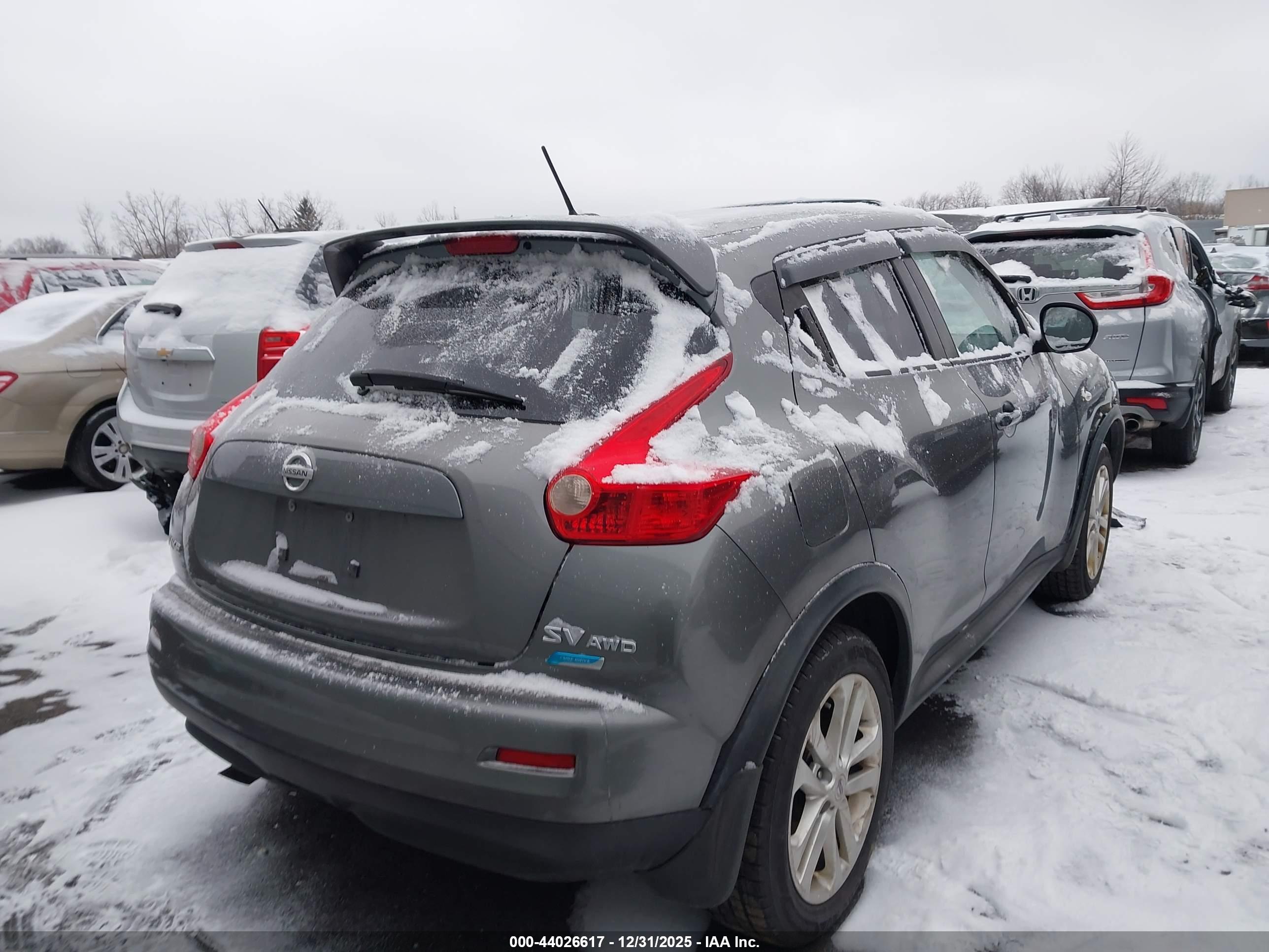 NISSAN JUKE image 4