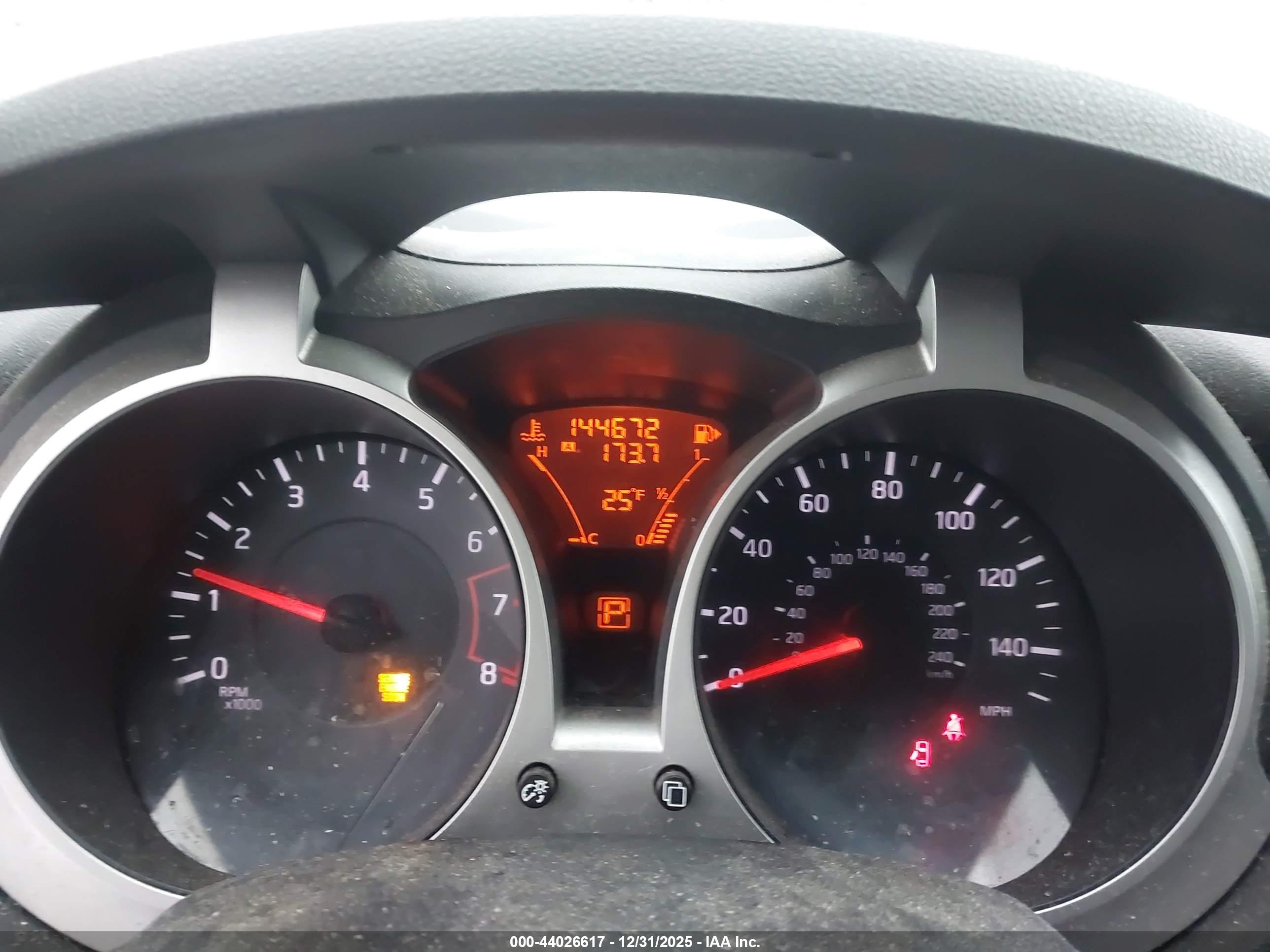 NISSAN JUKE image 7
