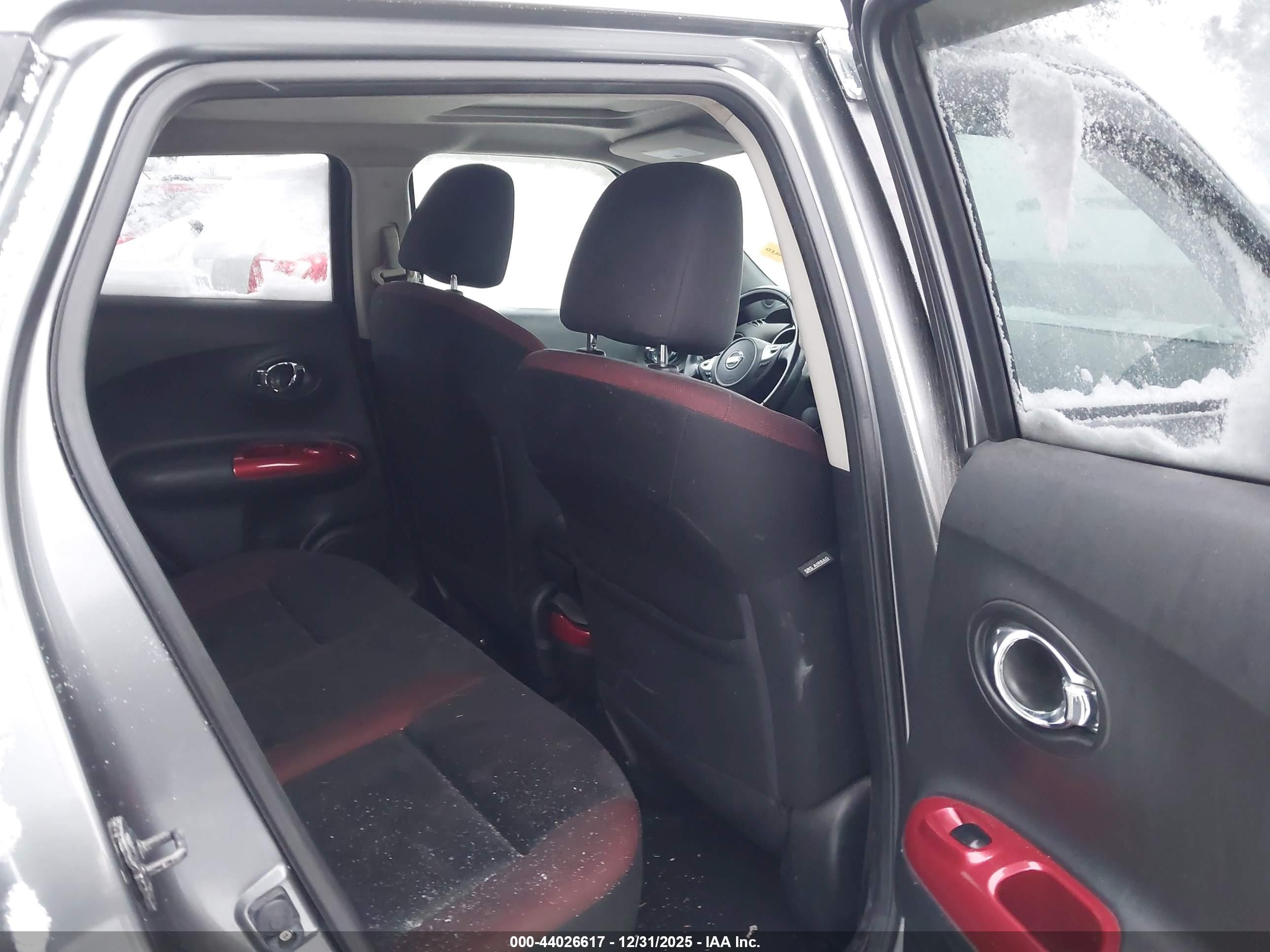 NISSAN JUKE image 8
