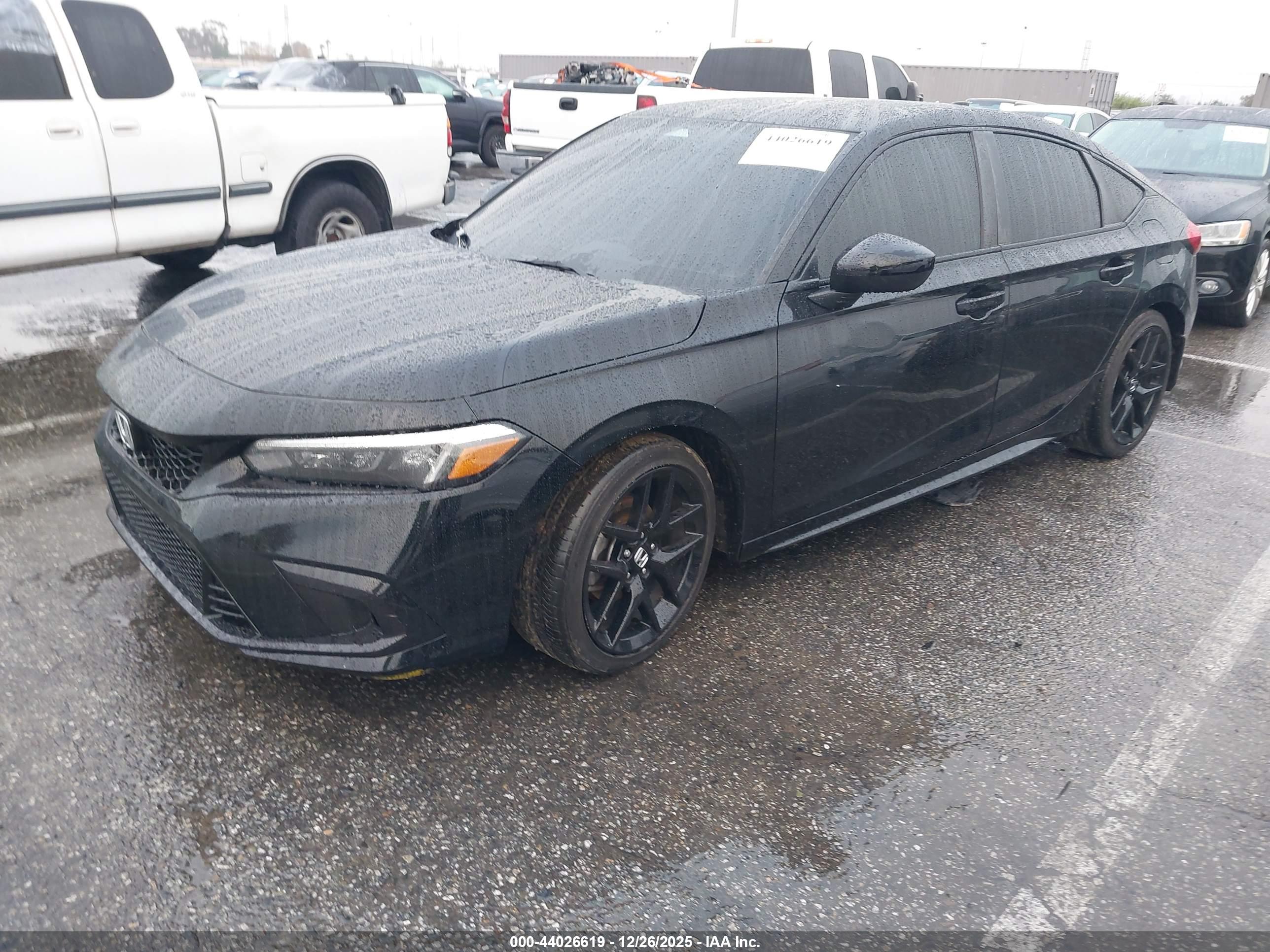 HONDA CIVIC image 2