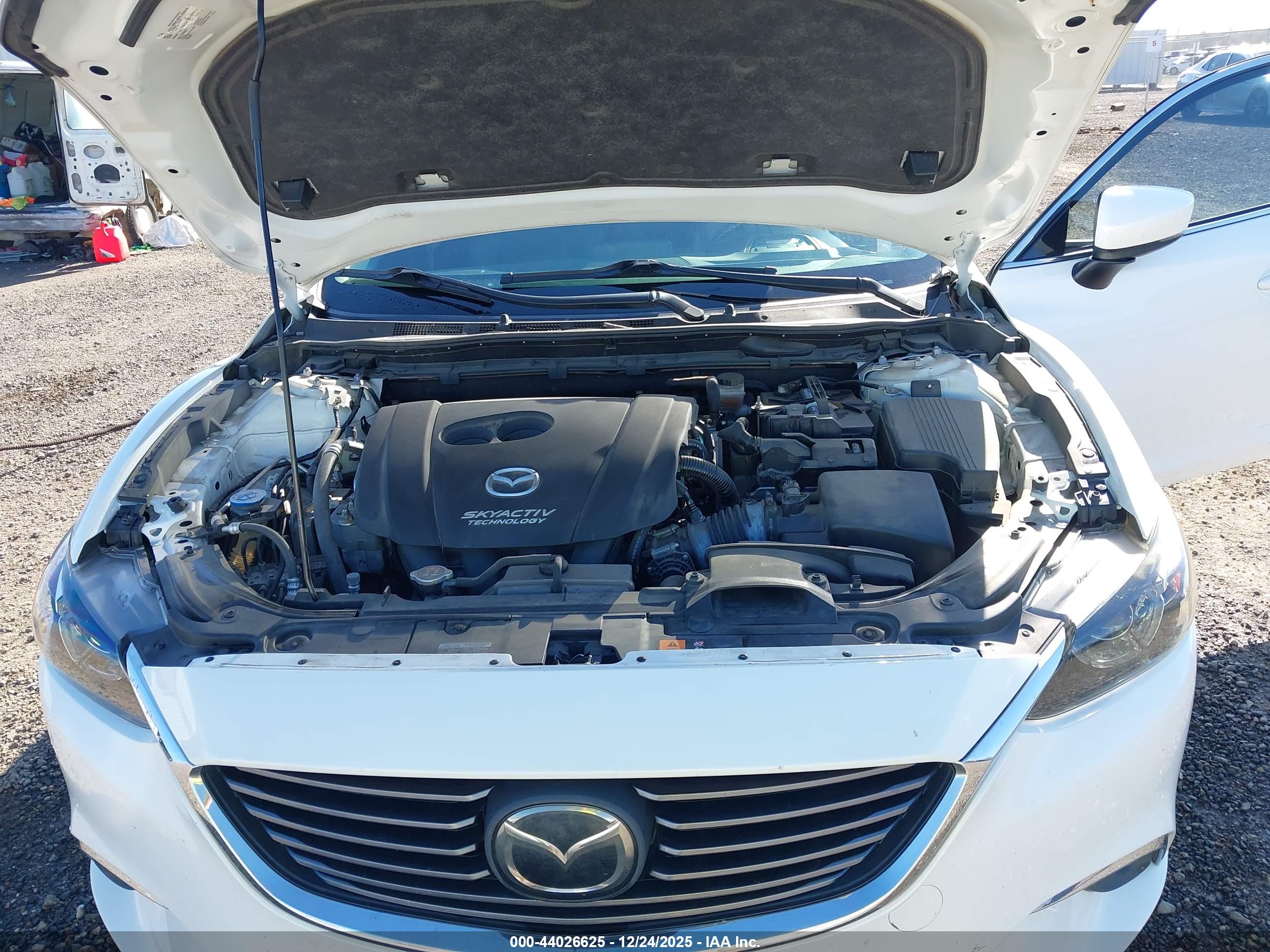 MAZDA MAZDA6 image 10