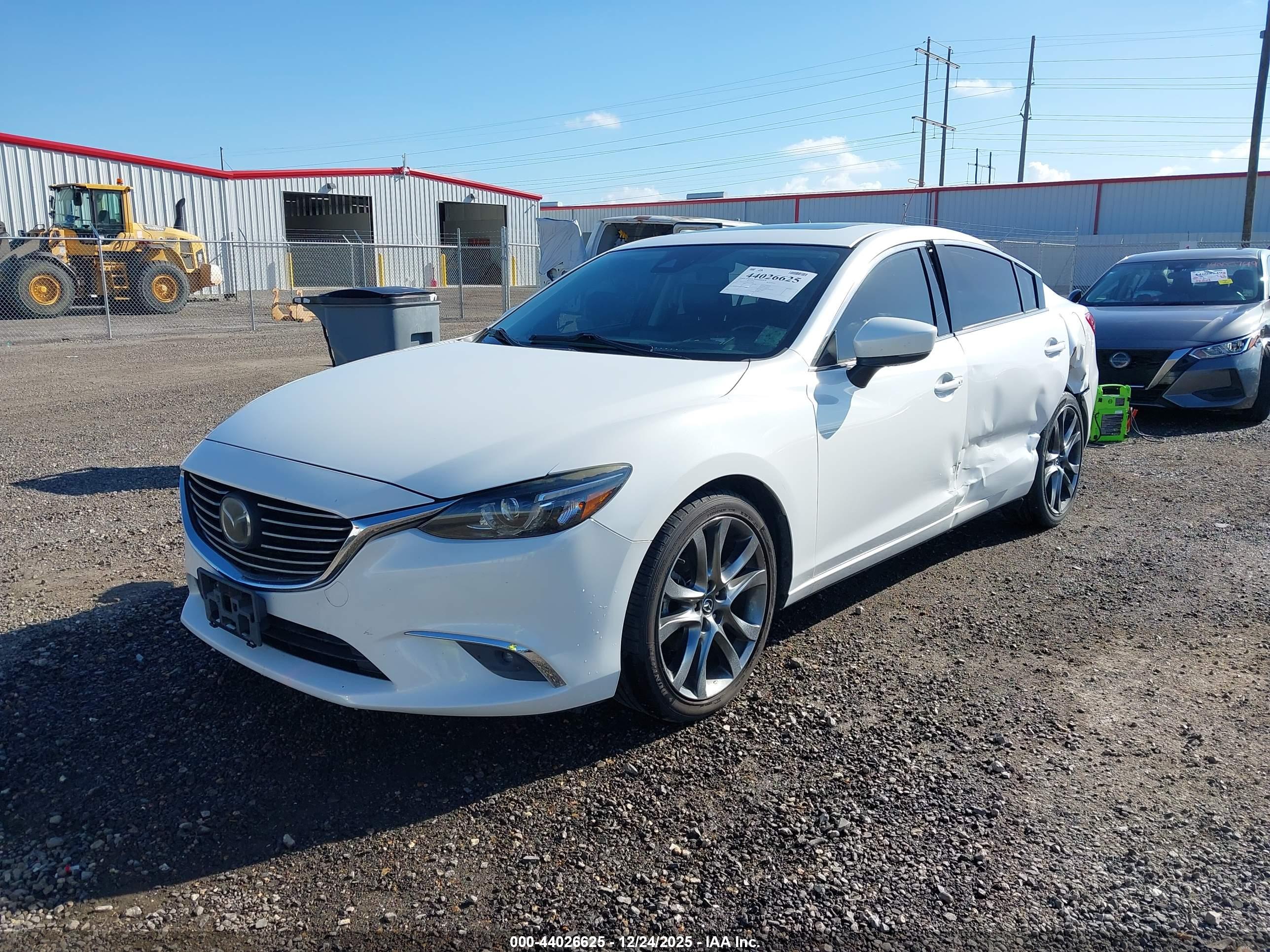 MAZDA MAZDA6 image 2