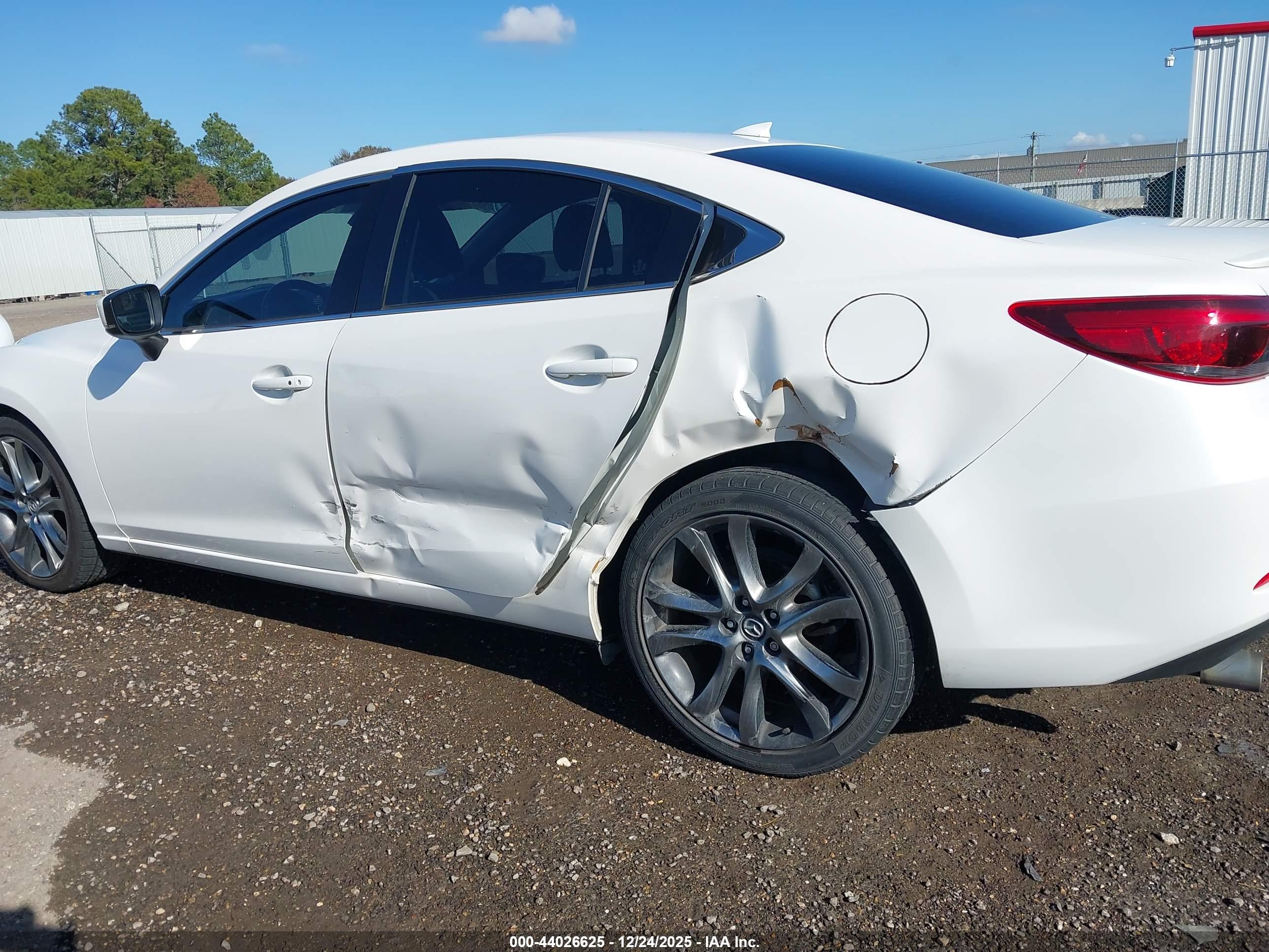 MAZDA MAZDA6 image 6