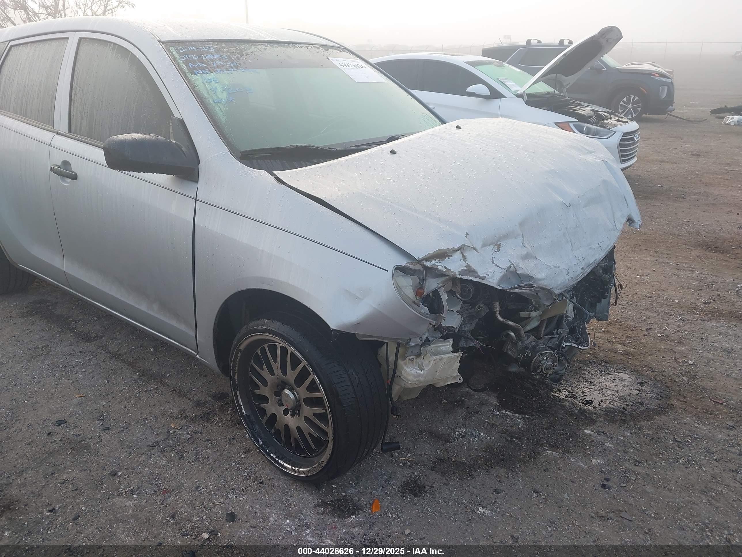 TOYOTA MATRIX image 6