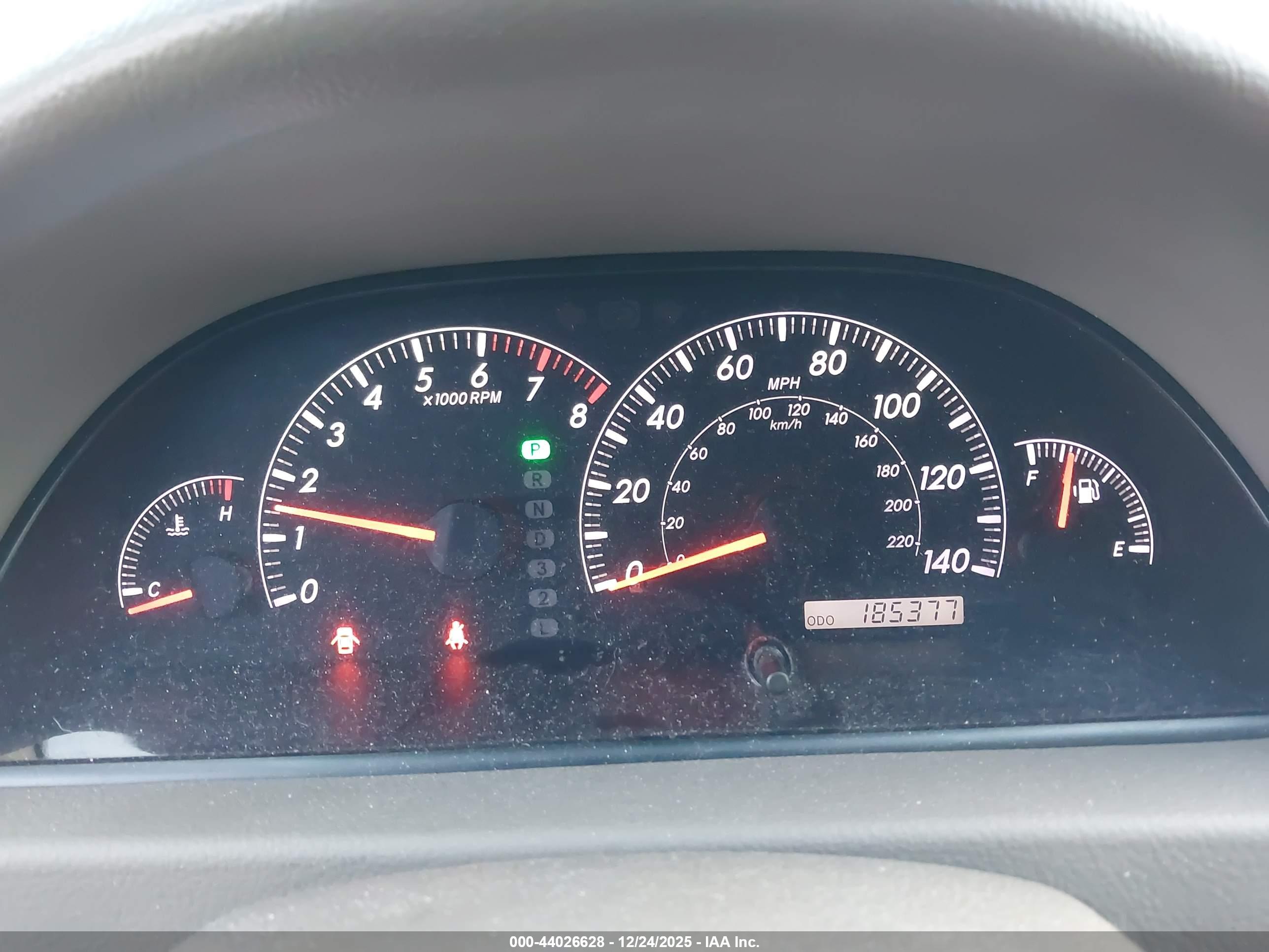 TOYOTA CAMRY image 7