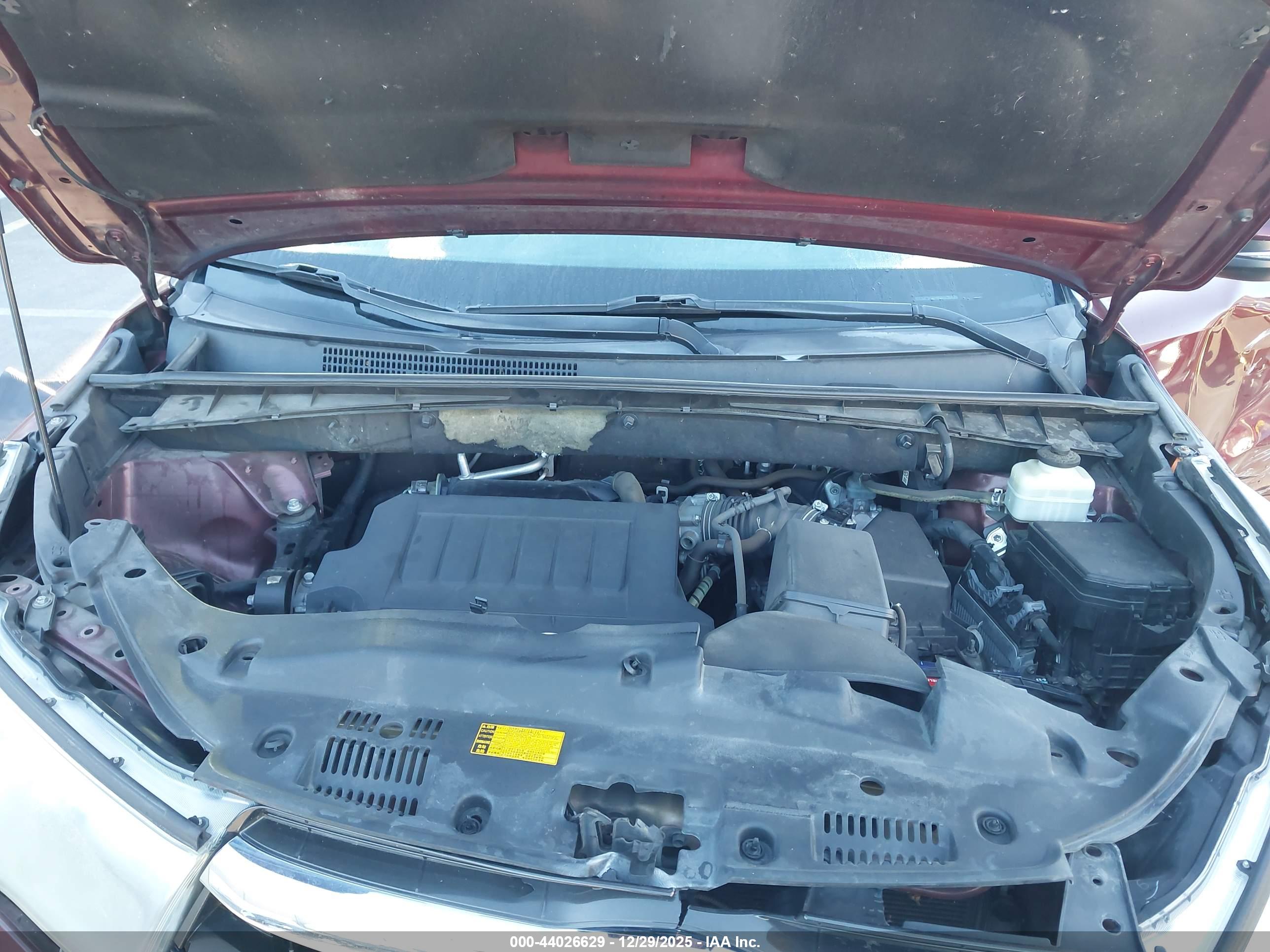 TOYOTA HIGHLANDER image 10