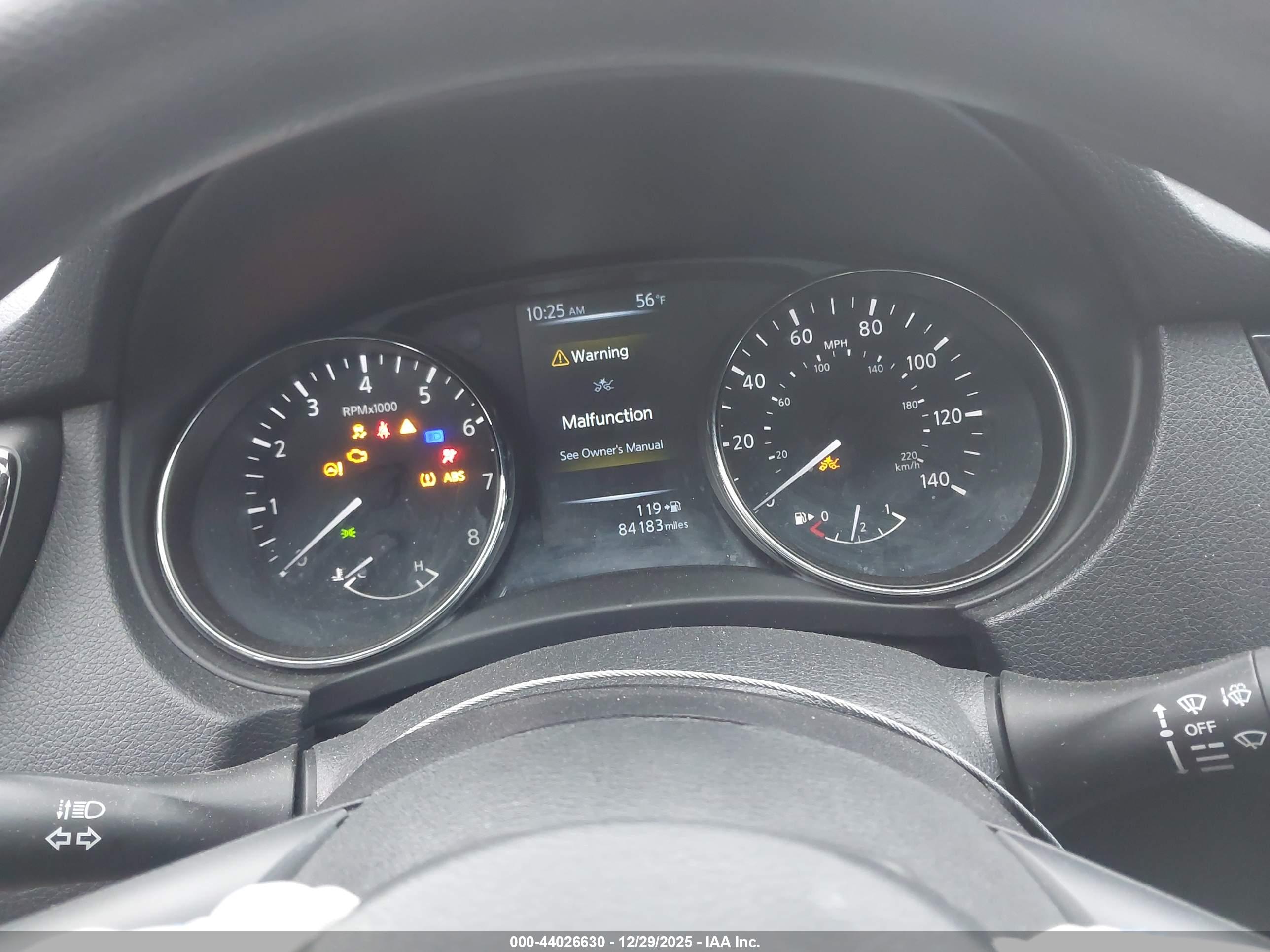 NISSAN ROGUE image 7
