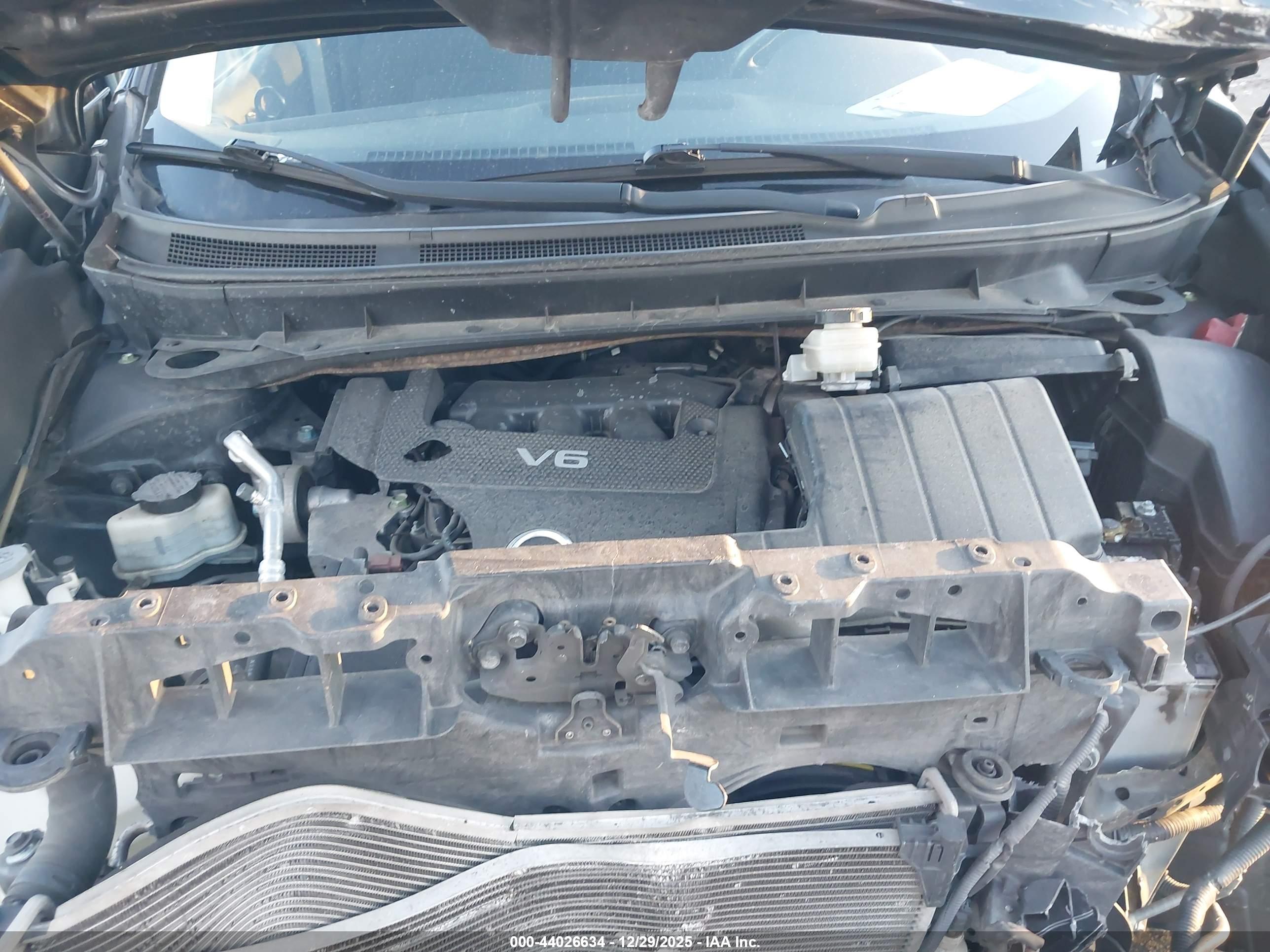 NISSAN MURANO image 10