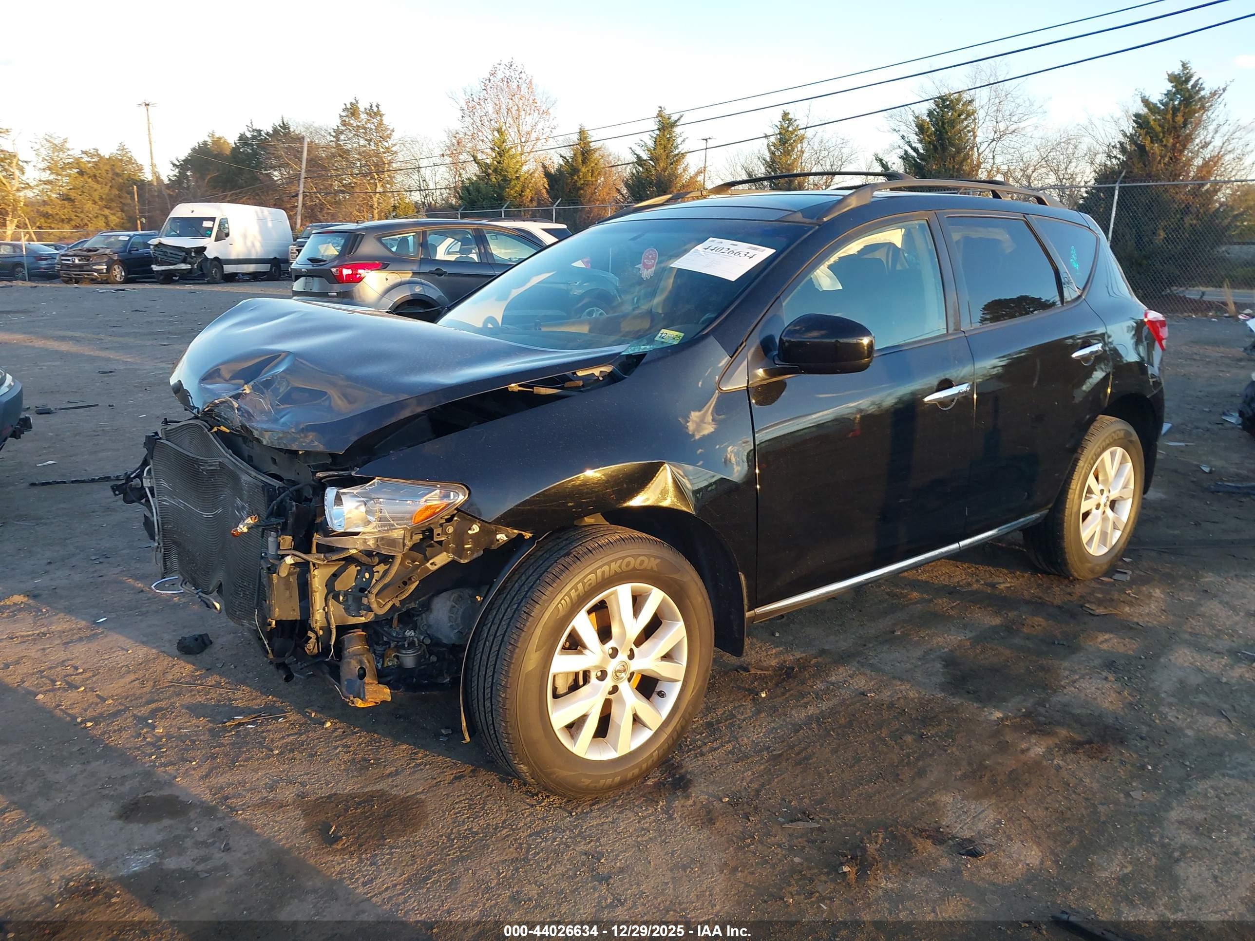 NISSAN MURANO image 2