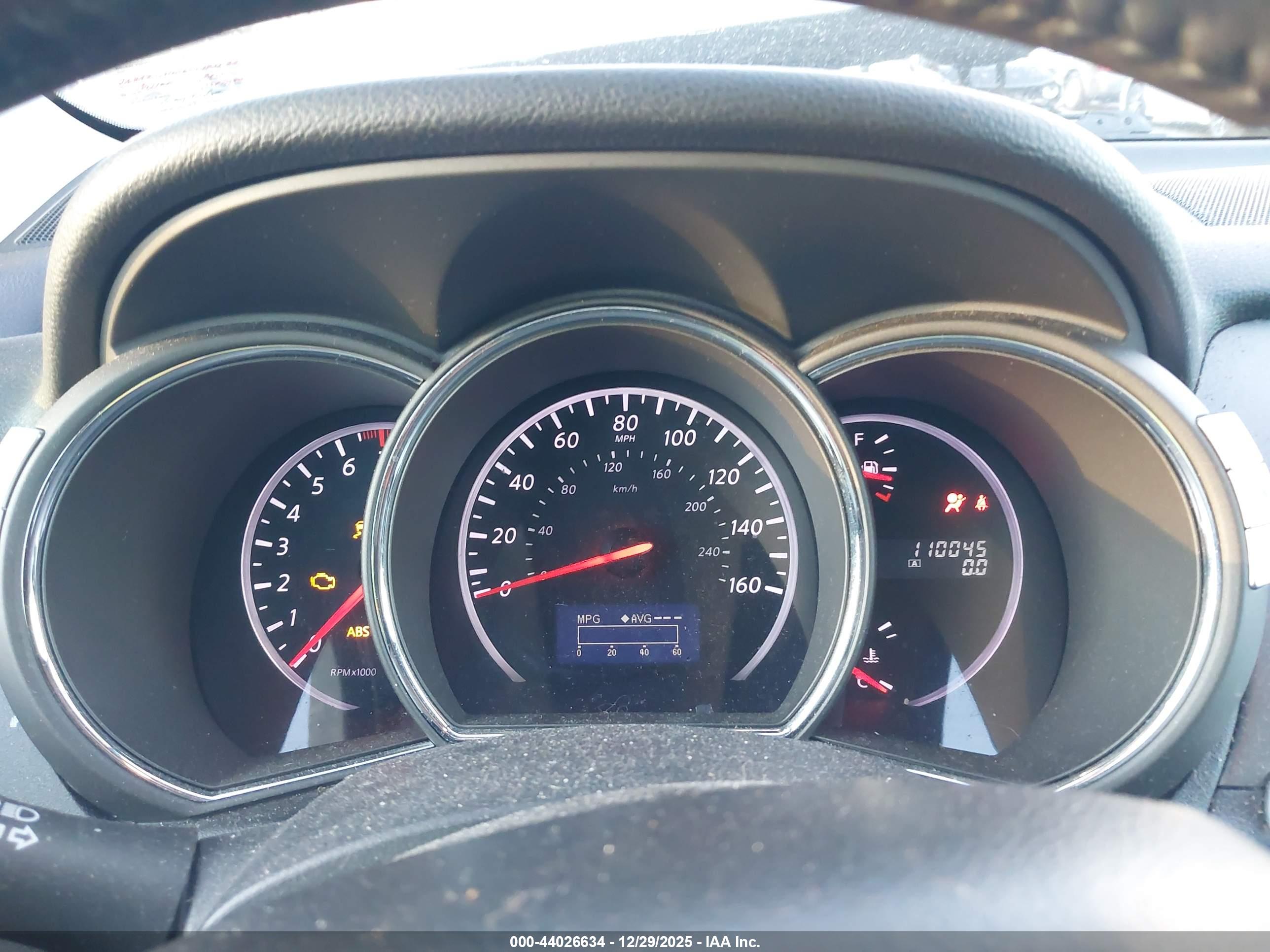 NISSAN MURANO image 7