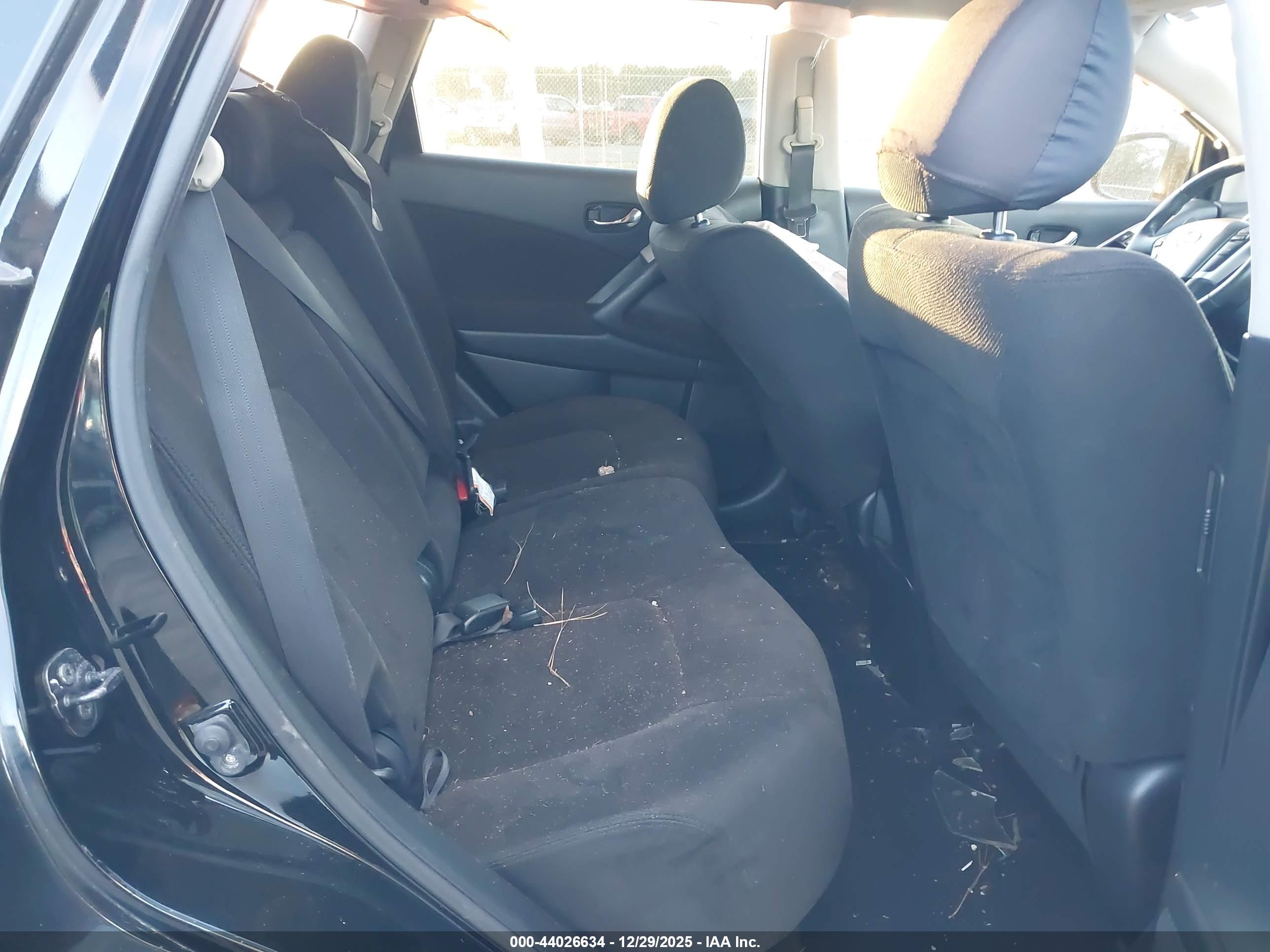 NISSAN MURANO image 8