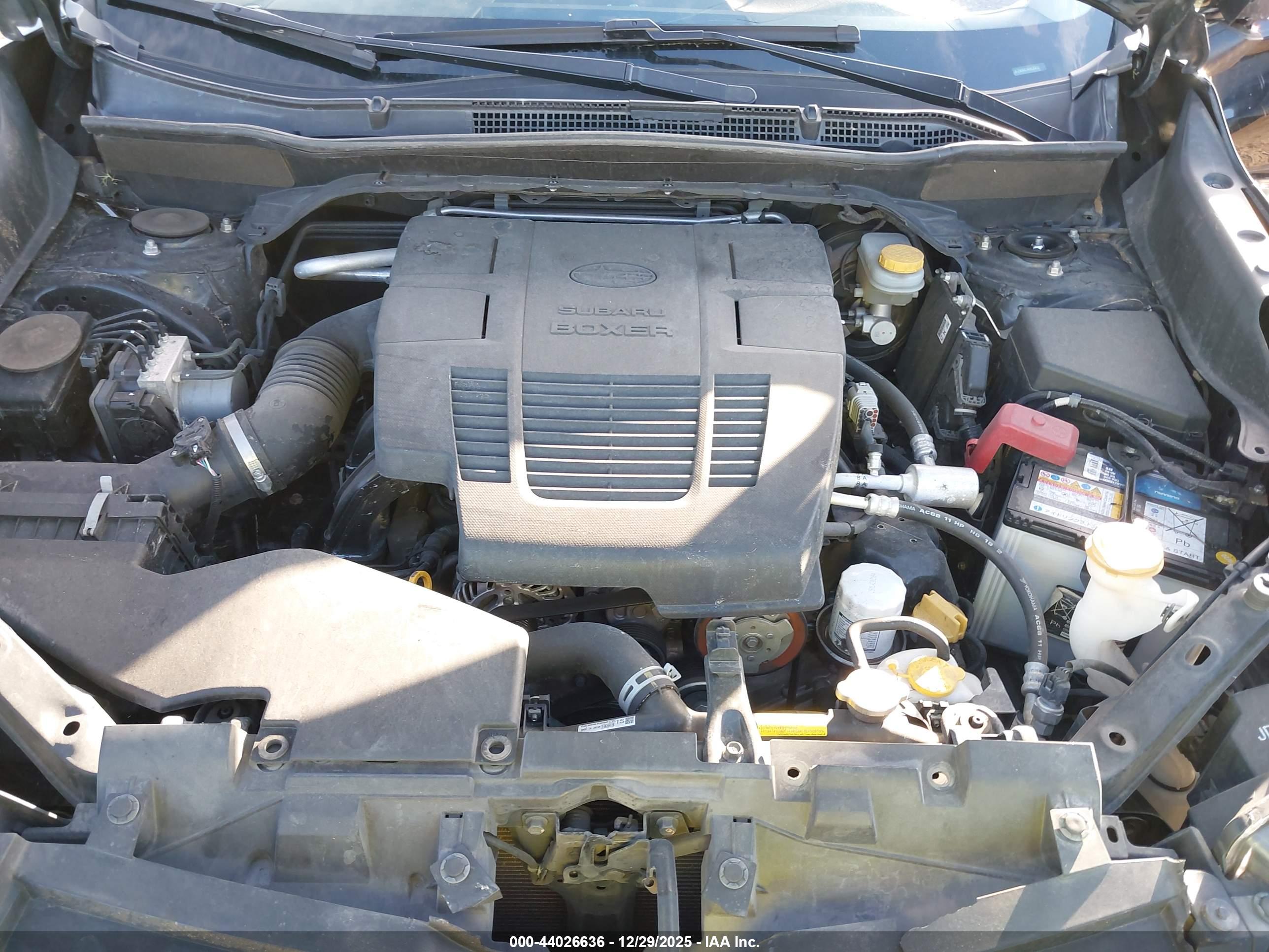 SUBARU FORESTER image 10