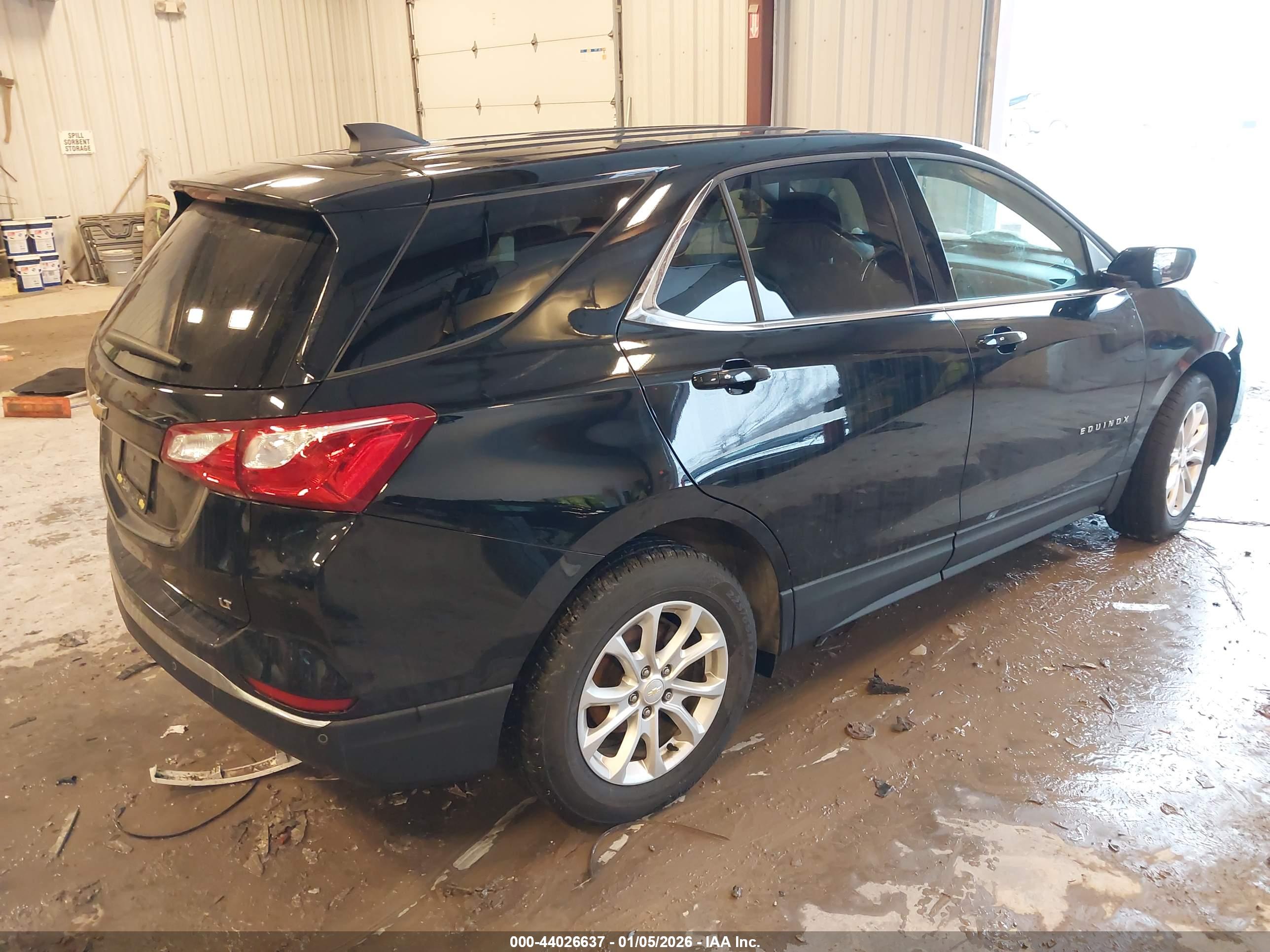 CHEVROLET EQUINOX image 4