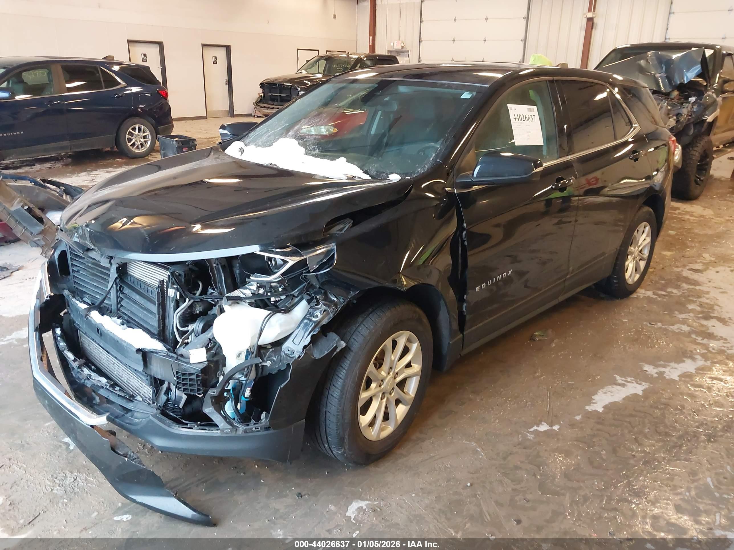 CHEVROLET EQUINOX image 6