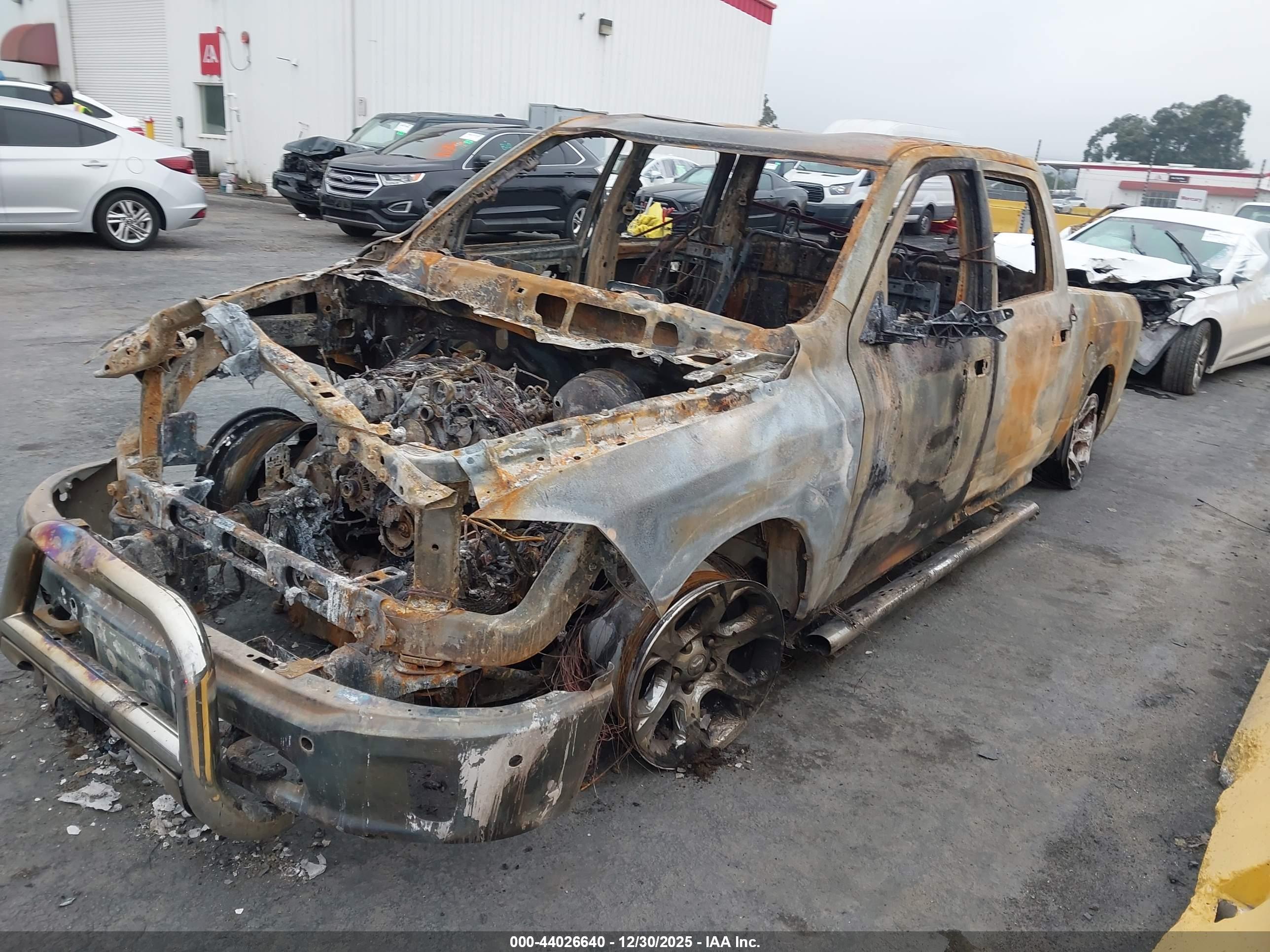 RAM 1500 image 2