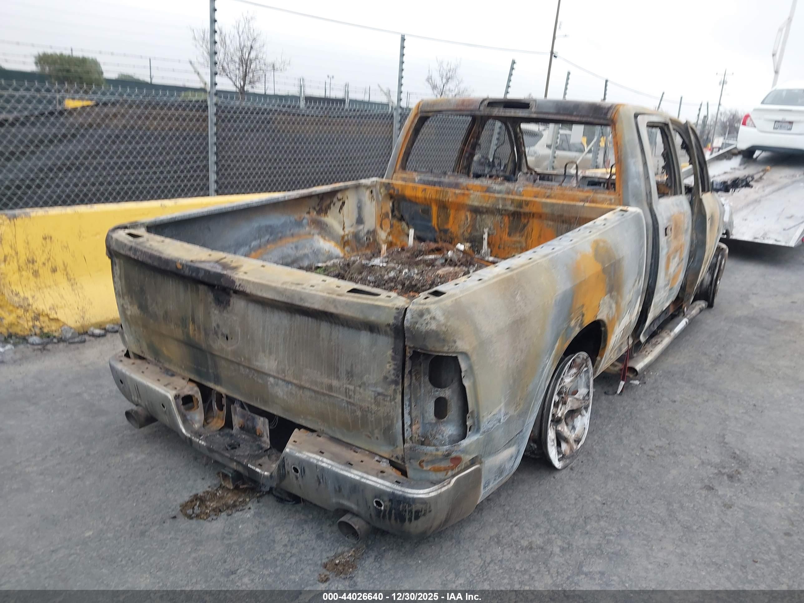 RAM 1500 image 4