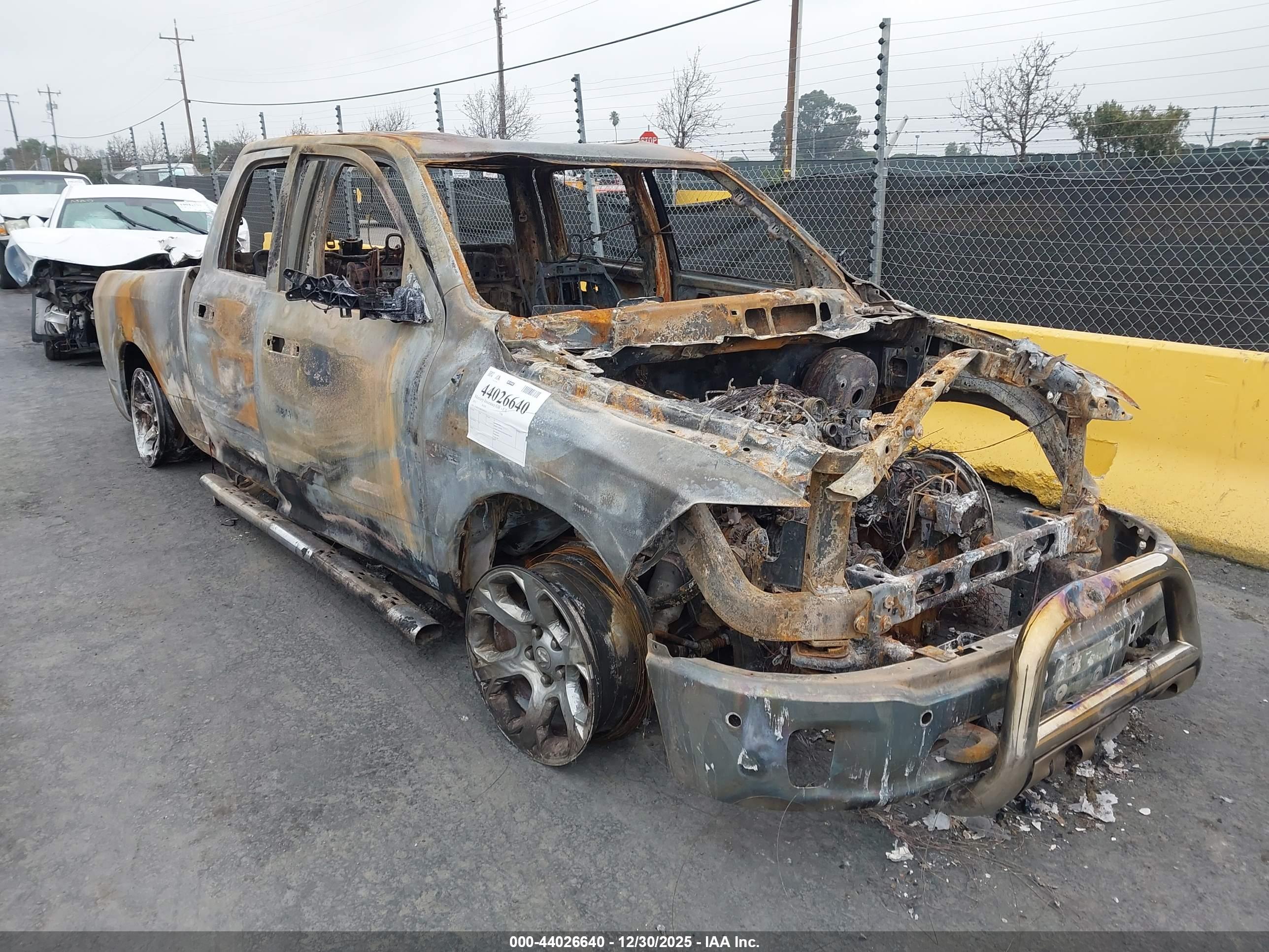 RAM 1500 image 6
