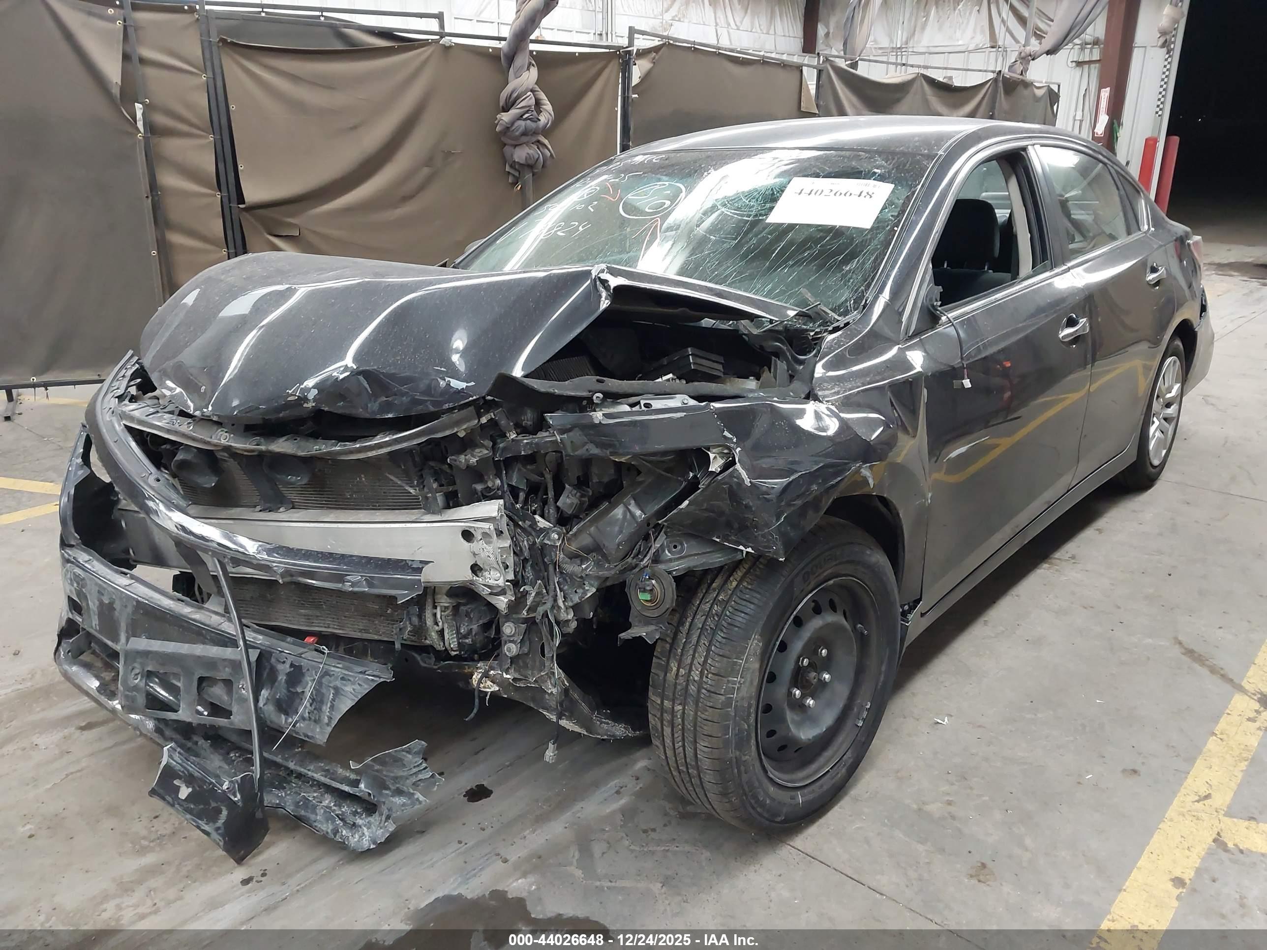 NISSAN ALTIMA image 2
