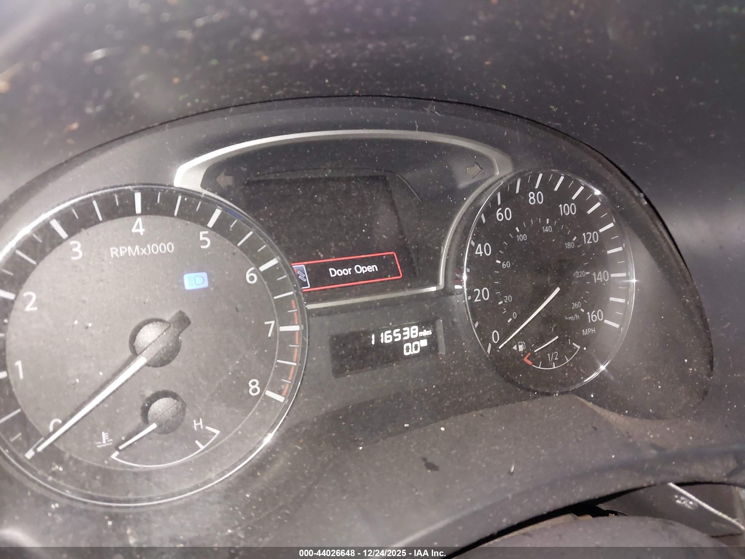 NISSAN ALTIMA image 7