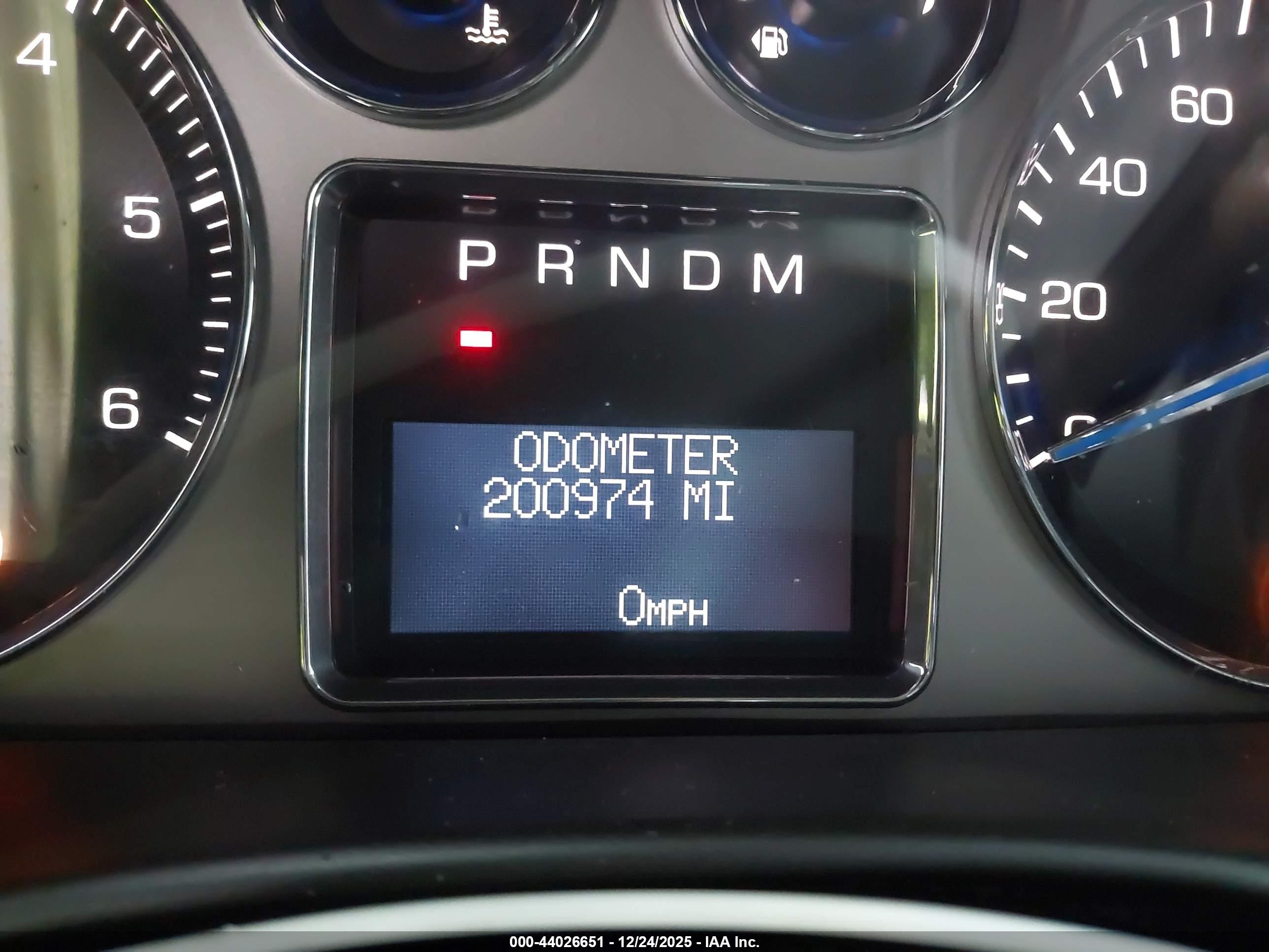 CADILLAC ESCALADE image 7