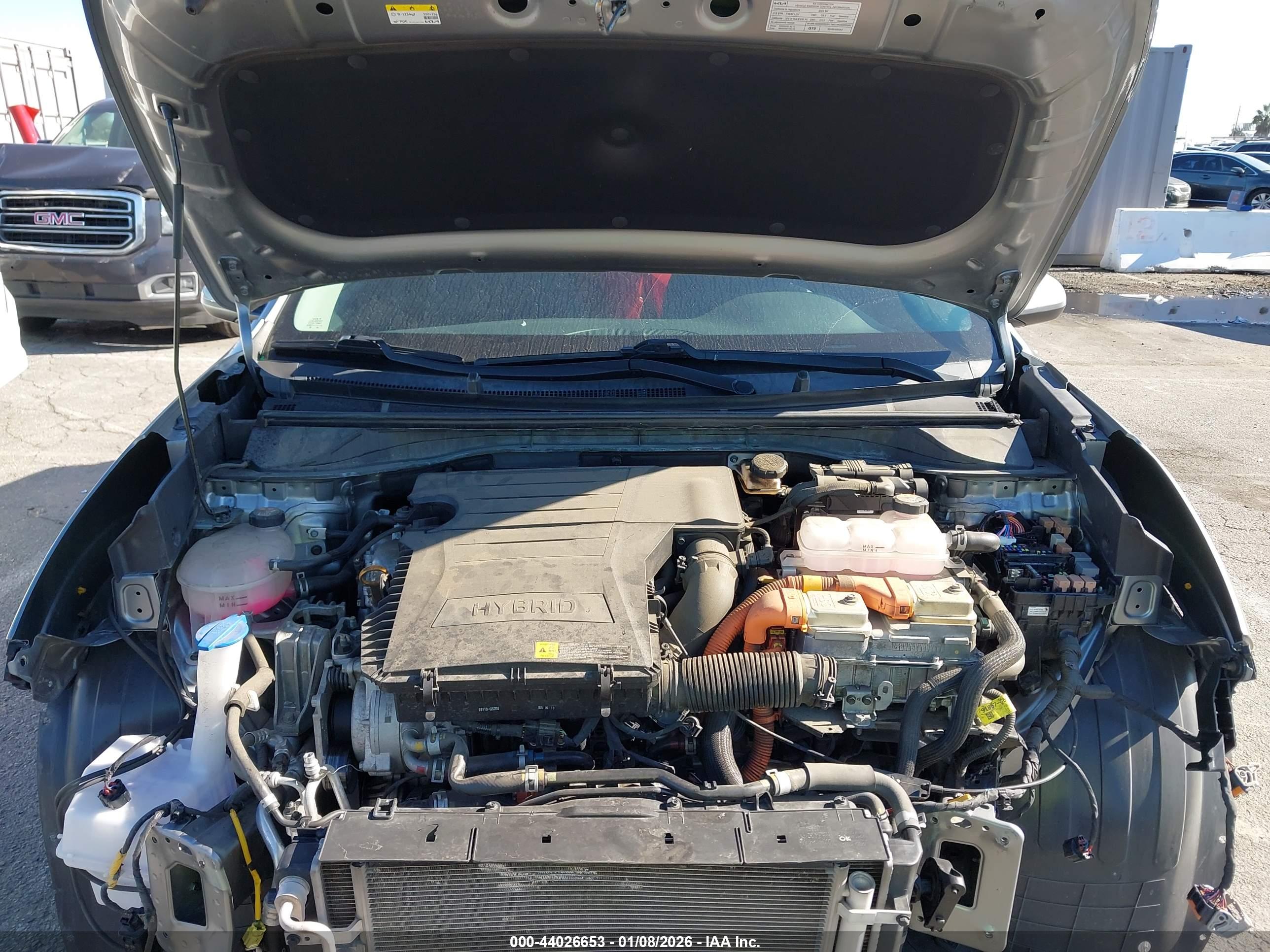 KIA NIRO image 10