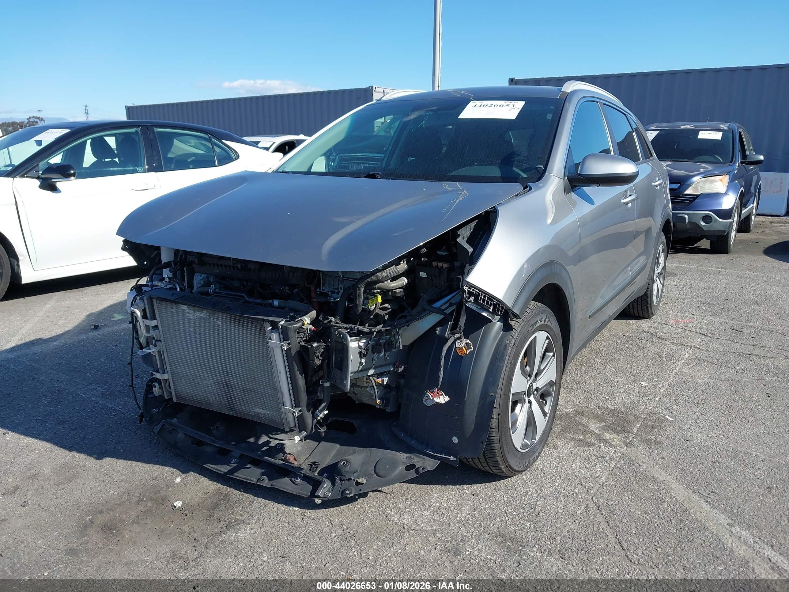 KIA NIRO image 2