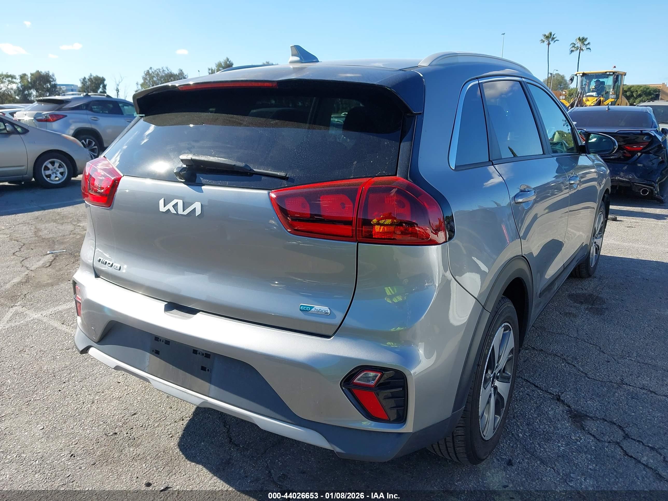 KIA NIRO image 4