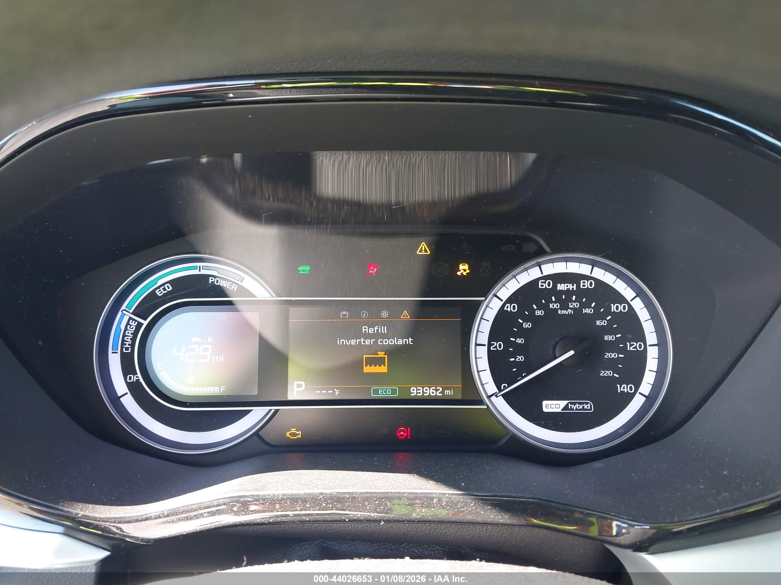 KIA NIRO image 7