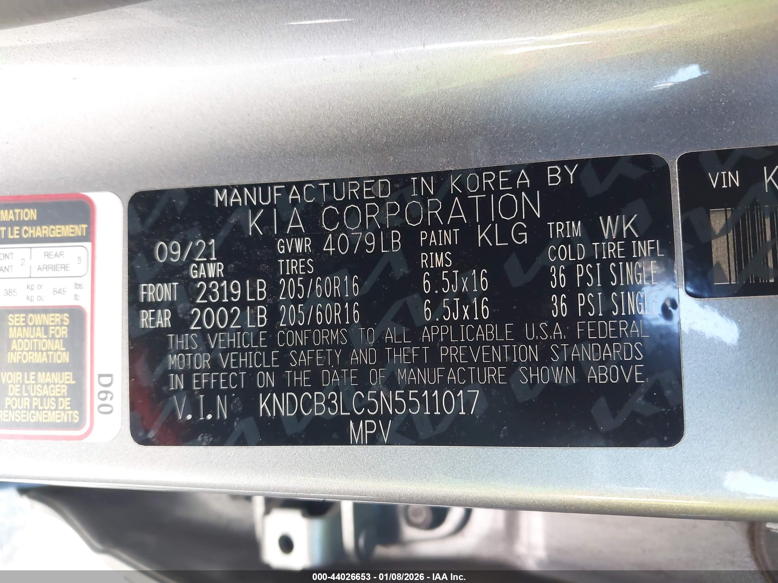 KIA NIRO image 9