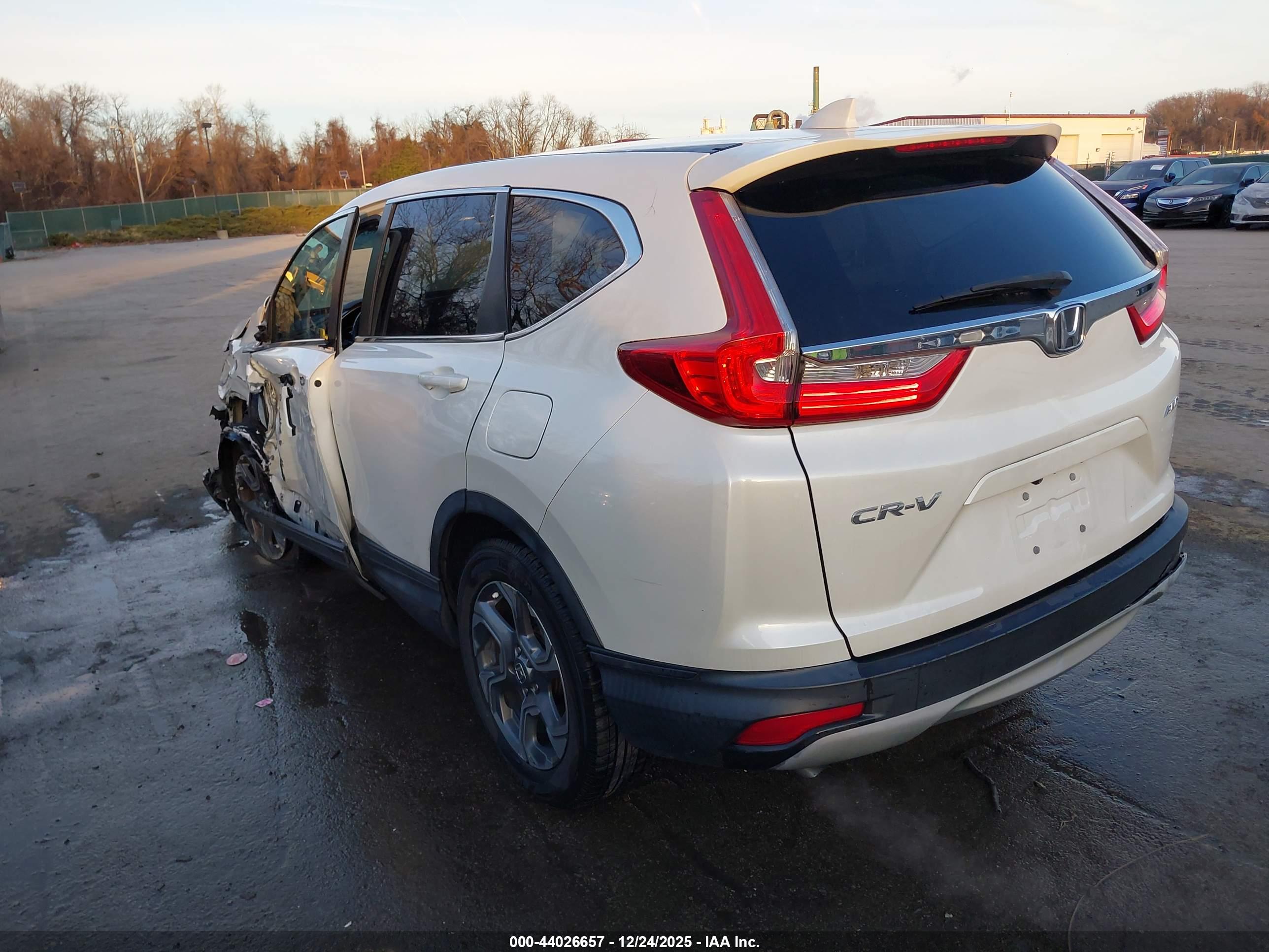 HONDA CR-V image 3
