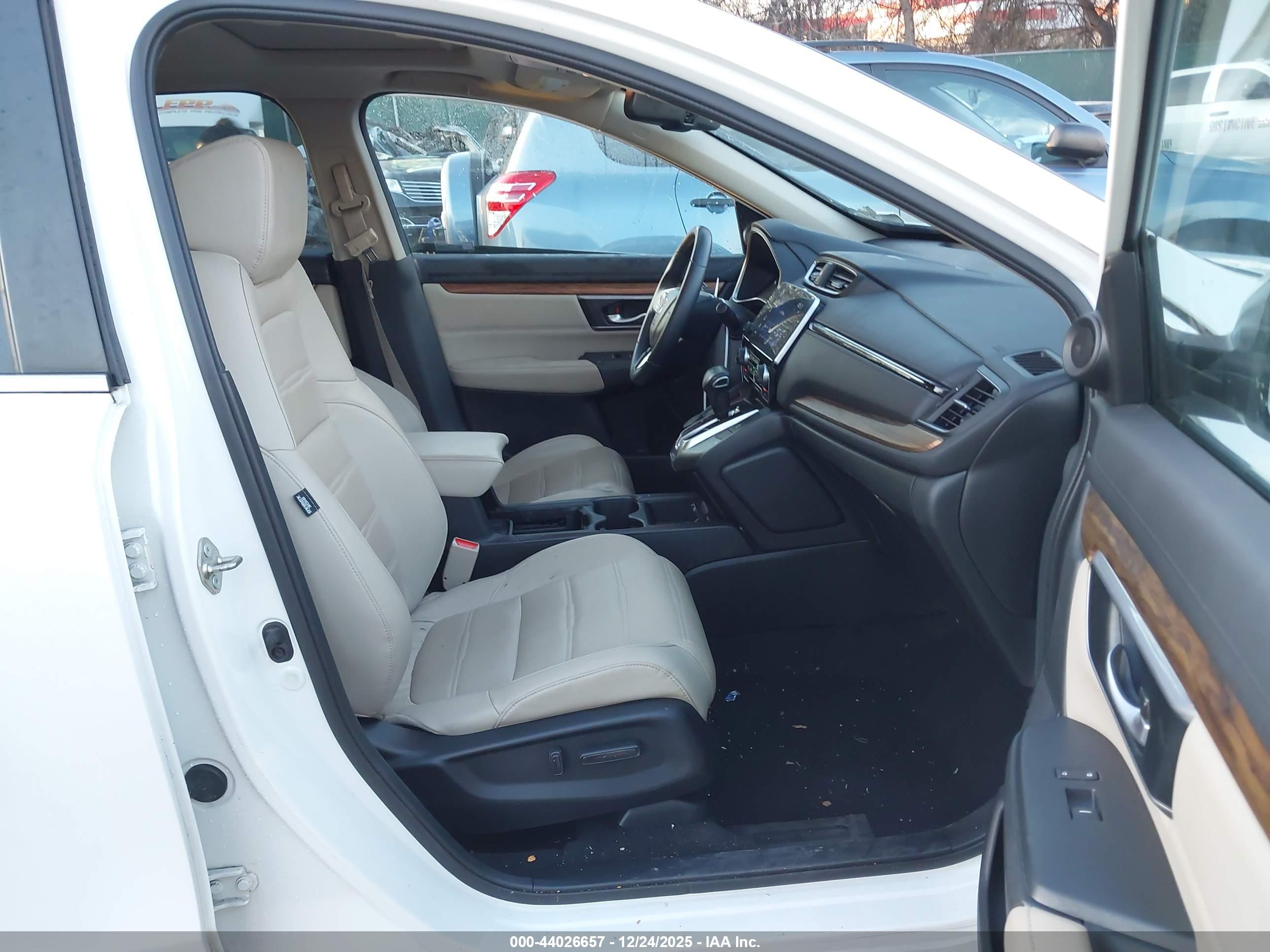 HONDA CR-V image 5