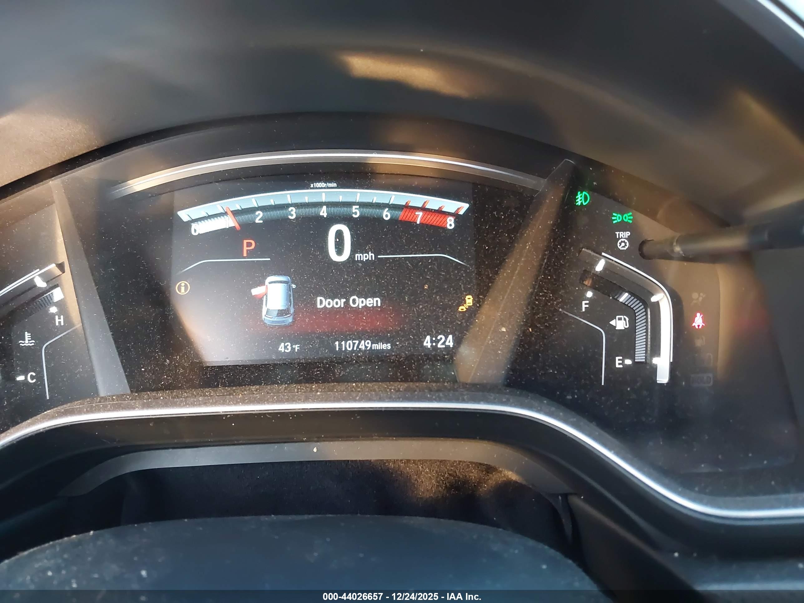 HONDA CR-V image 7