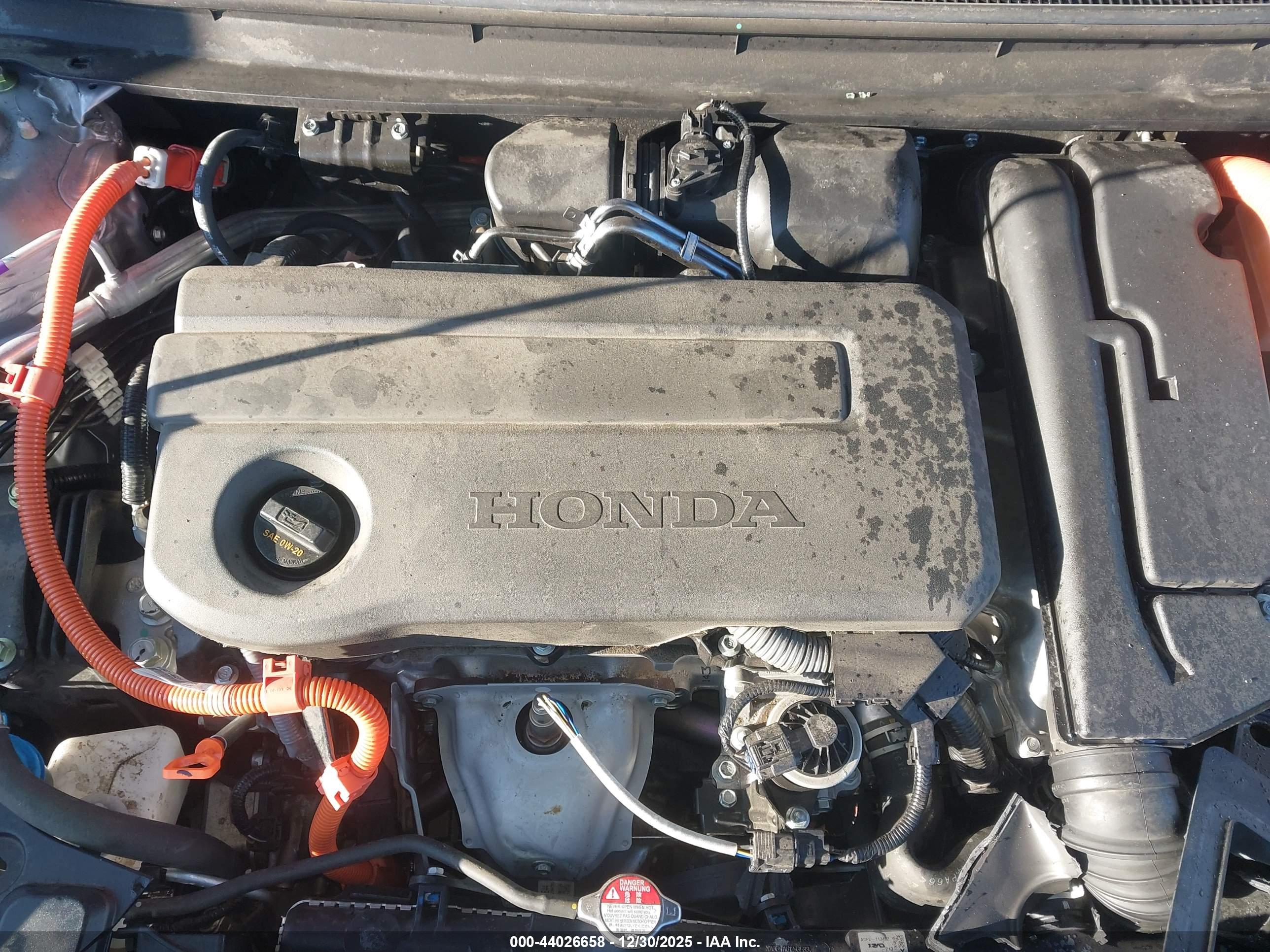 HONDA ACCORD image 10