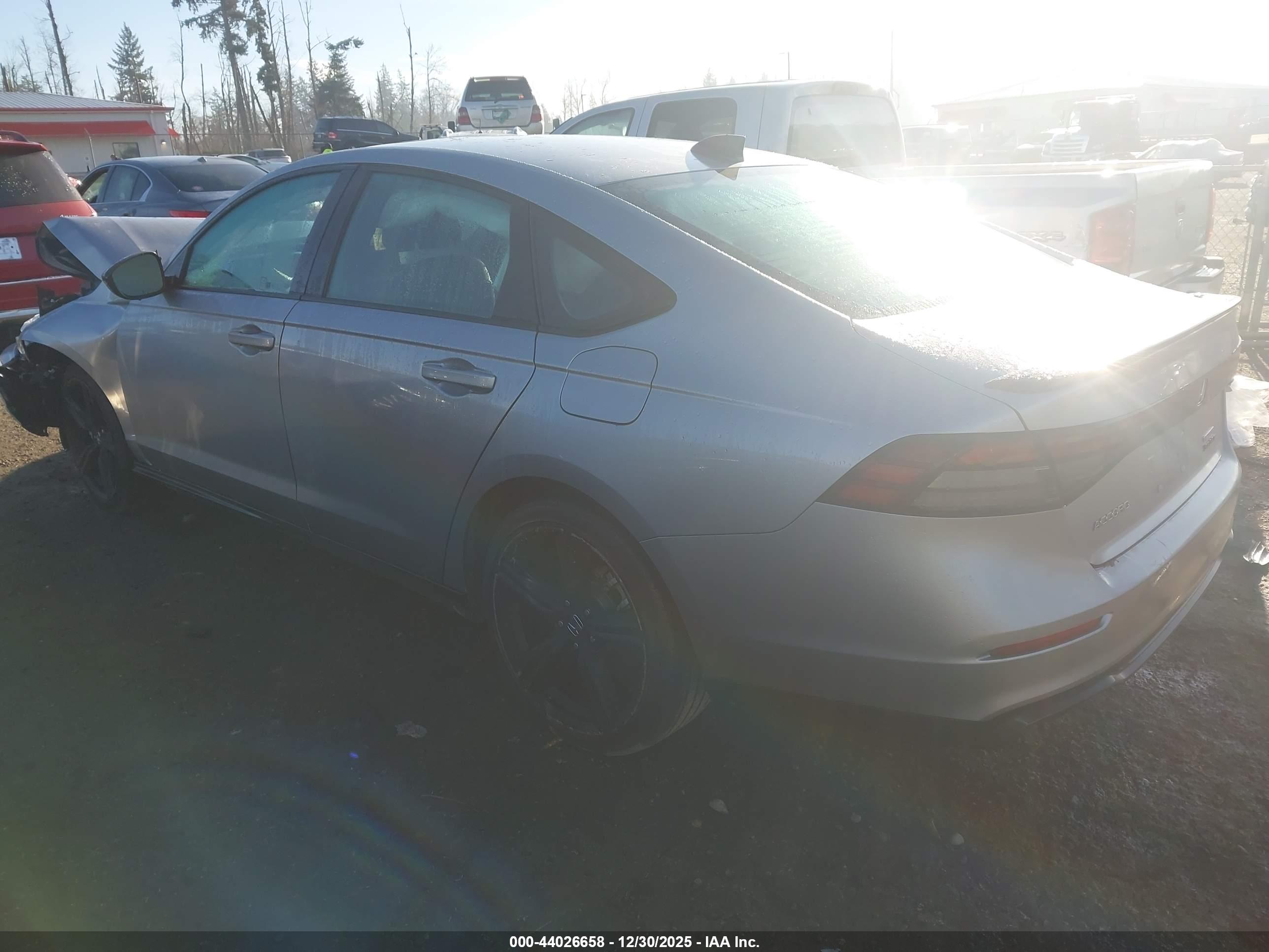 HONDA ACCORD image 3